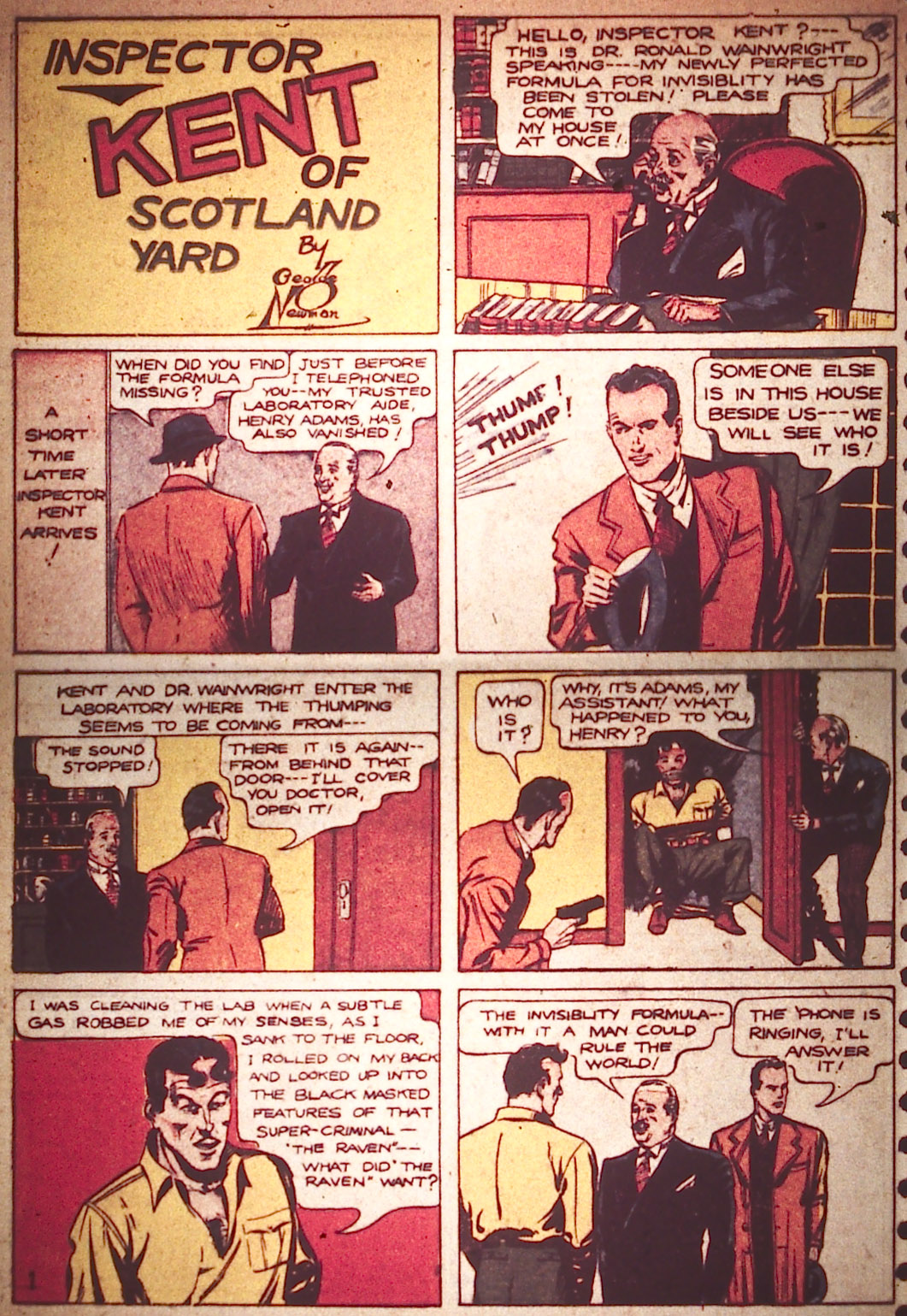 Detective Comics (1937) issue 19 - Page 10