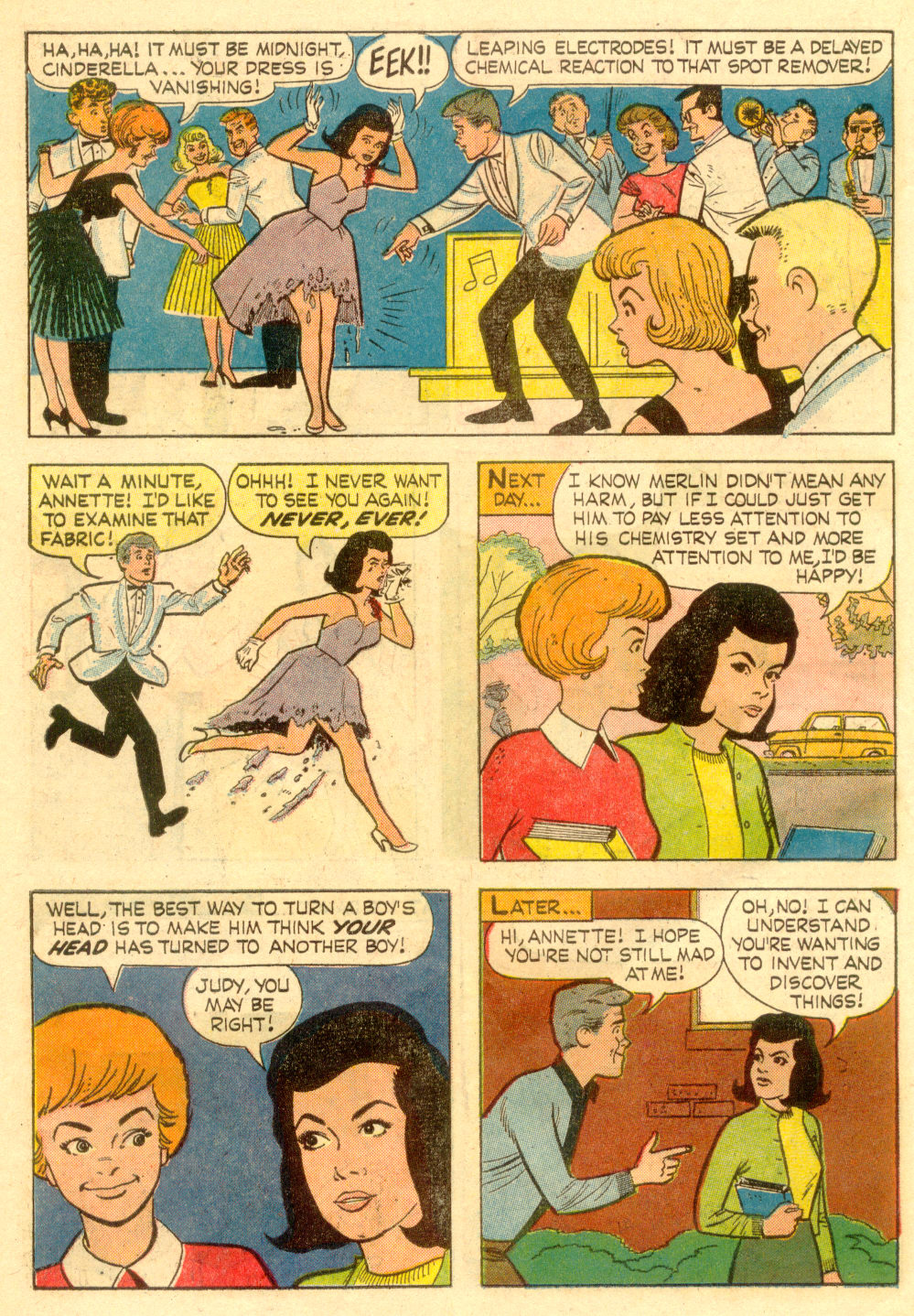 Walt Disney's Comics and Stories issue 290 - Page 22