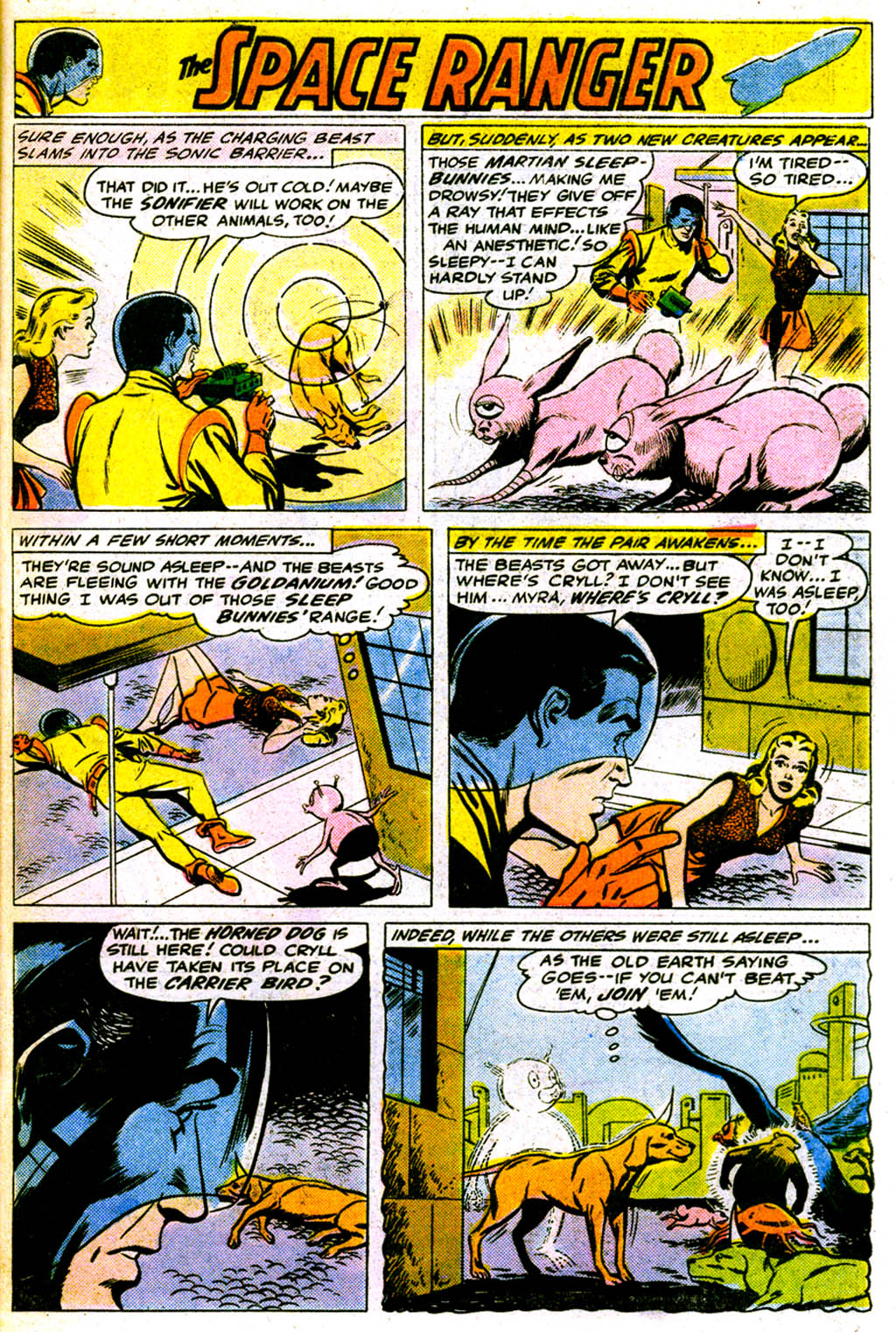 Read online DC Super Stars comic -  Issue #4 - 26