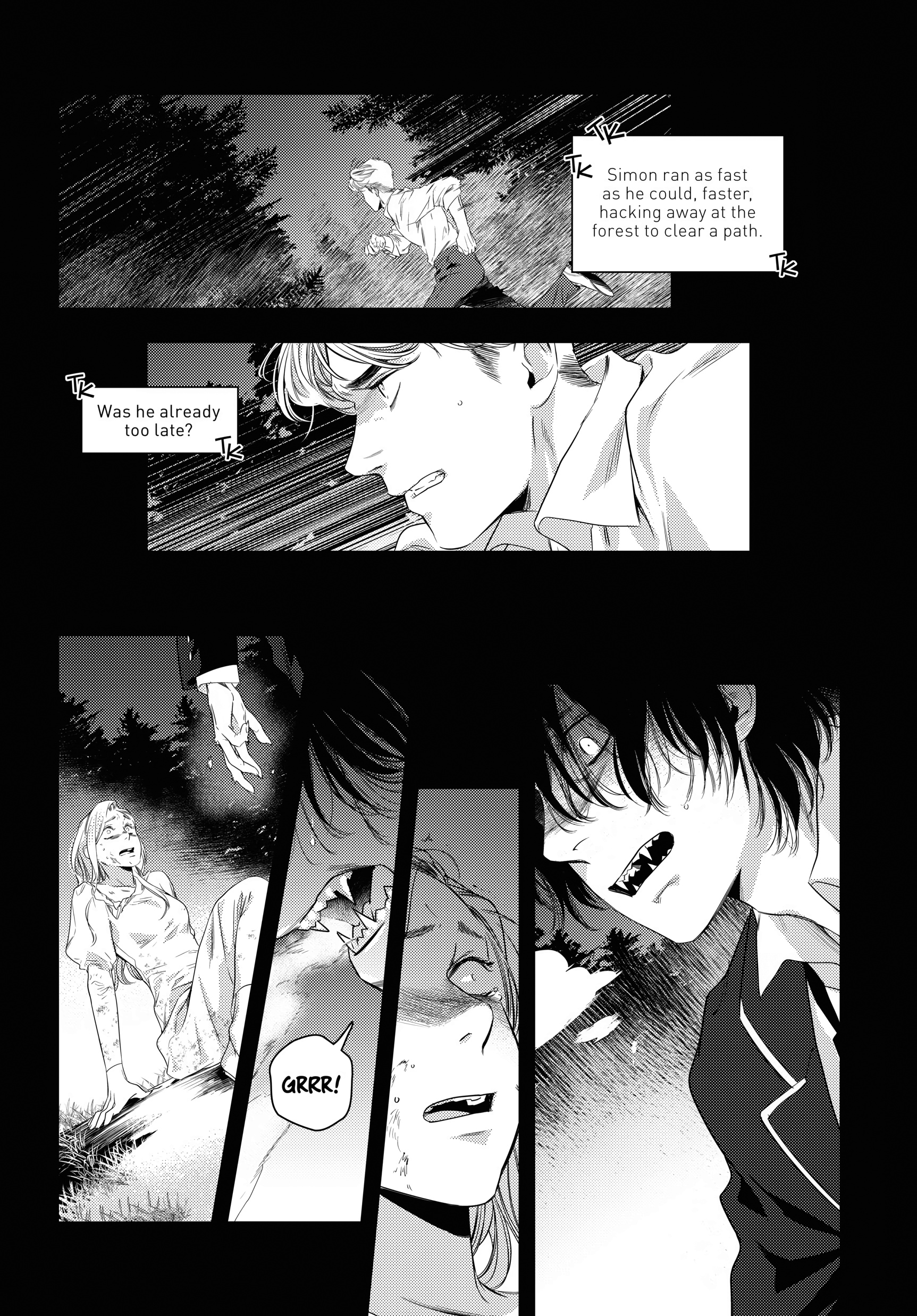 Read online Fangirl comic -  Issue # TPB 1 (Part 1) - 44