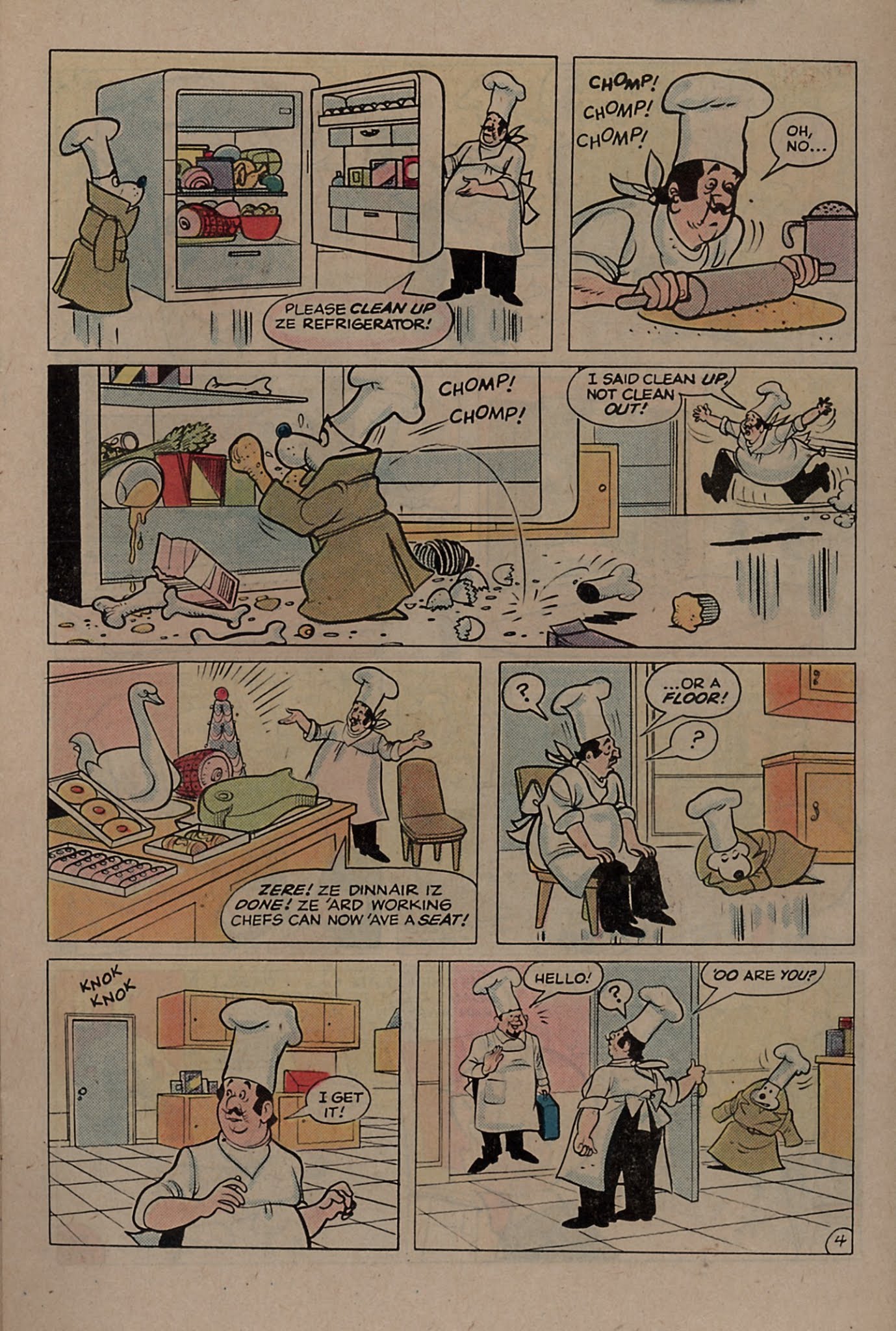 Read online Richie Rich & Dollar the Dog comic -  Issue #18 - 15
