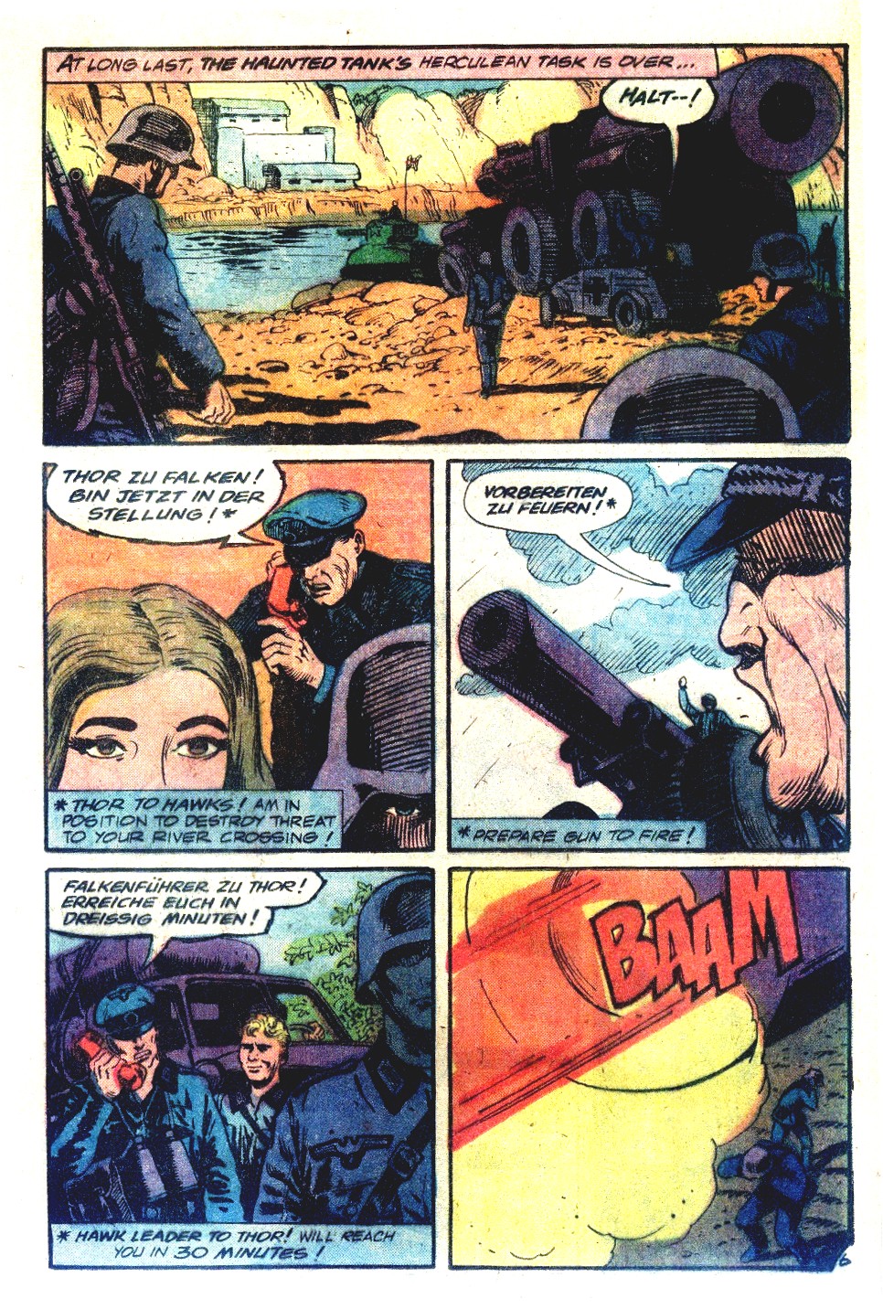 Read online G.I. Combat (1952) comic -  Issue #220 - 41