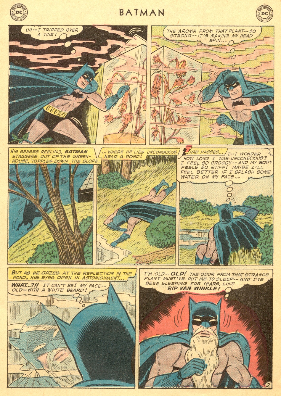 Read online Batman (1940) comic -  Issue #119 - 25