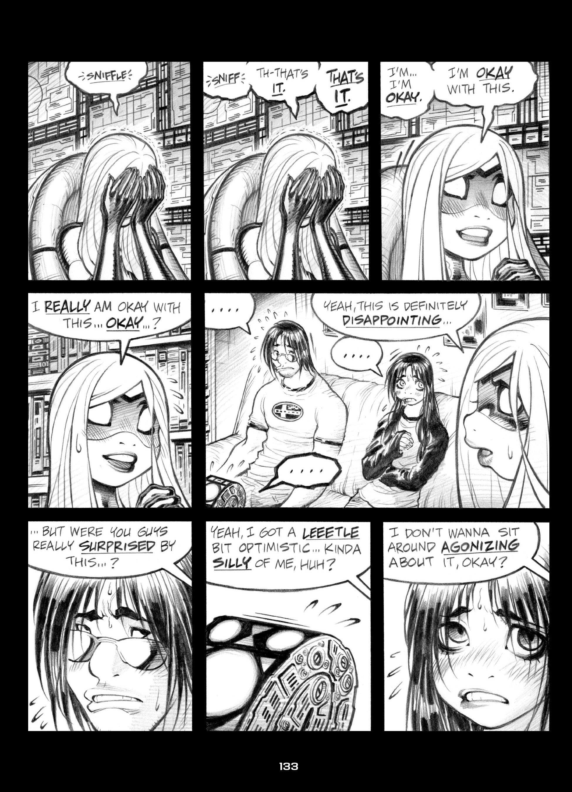 Read online Empowered comic -  Issue #4 - 133