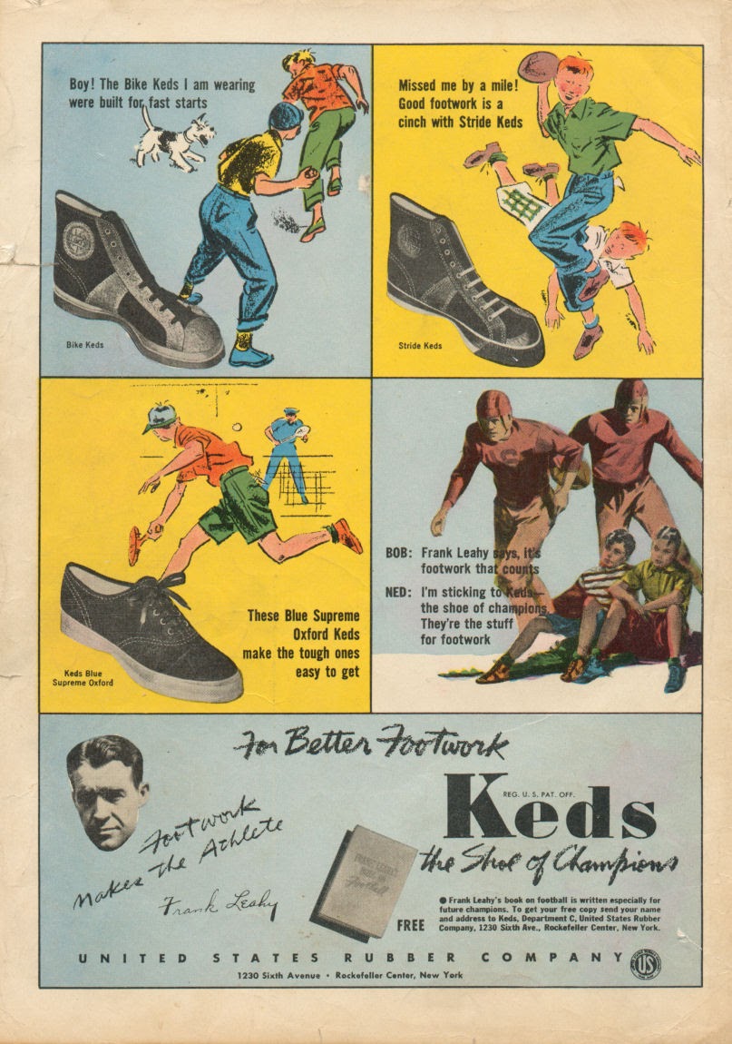 Read online Feature Comics comic -  Issue #48 - 68