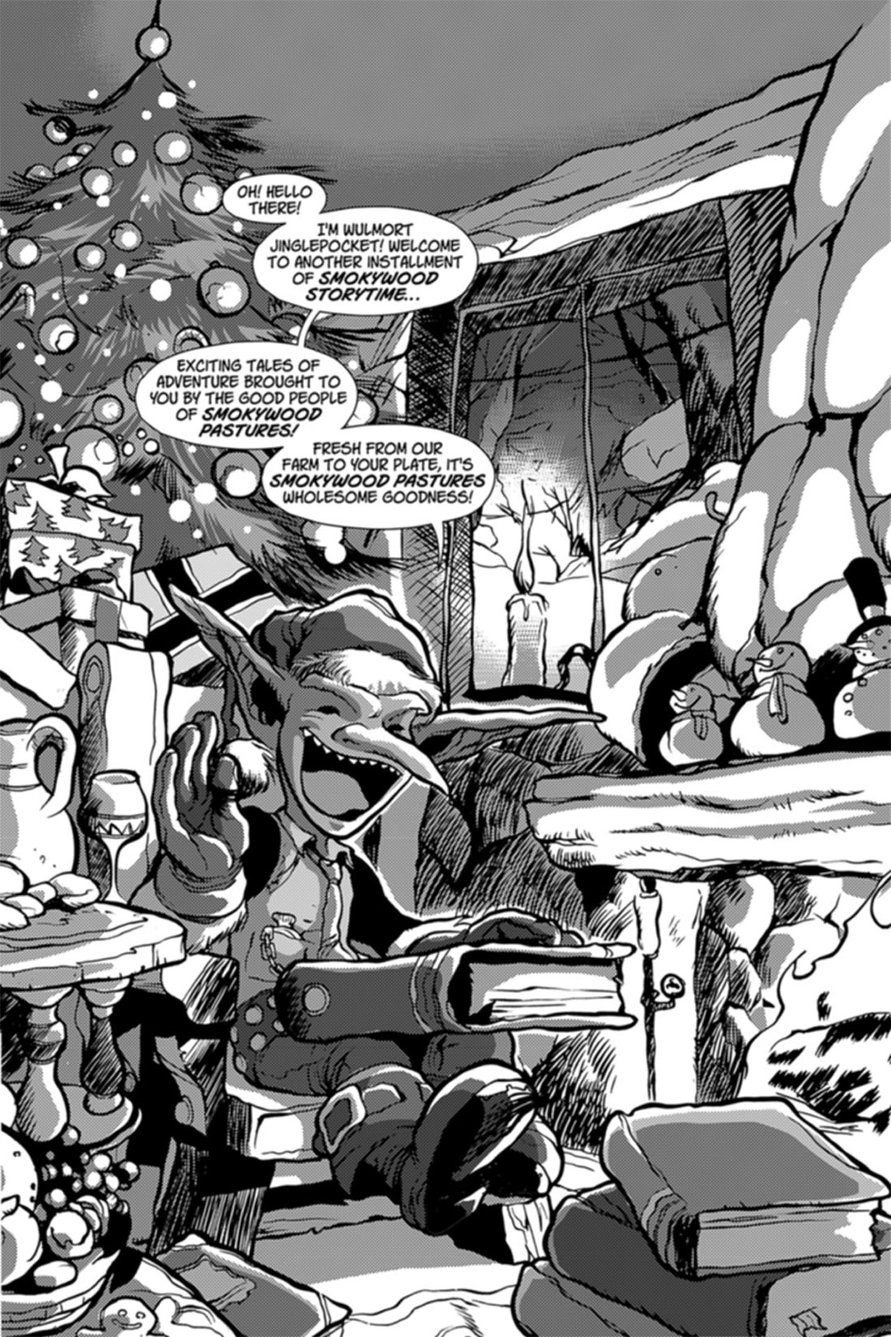 Read online Warcraft: Legends comic -  Issue # Vol. 3 - 71