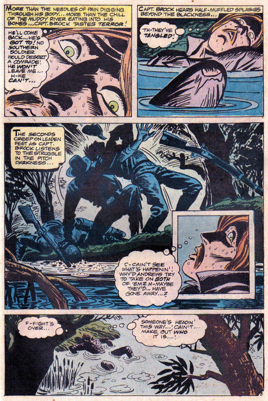 Read online Our Army at War (1952) comic -  Issue #278 - 26