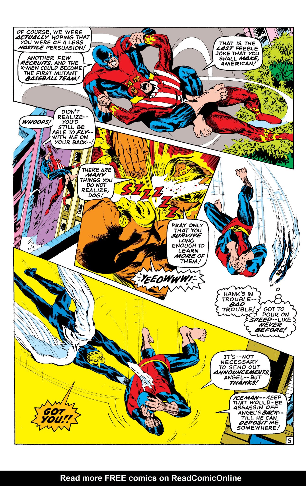 Read online Marvel Masterworks: The X-Men comic -  Issue # TPB 6 (Part 3) - 13