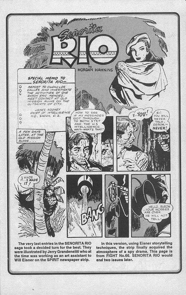 Read online Good Girl Art Quarterly comic -  Issue #5 - 32