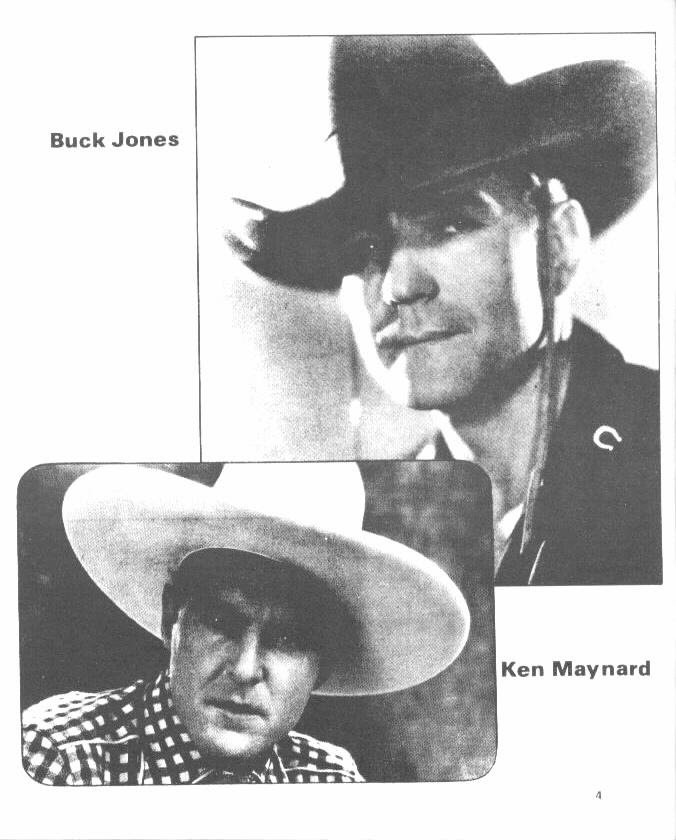 Read online Paragon Western Stars comic -  Issue #3 - 4