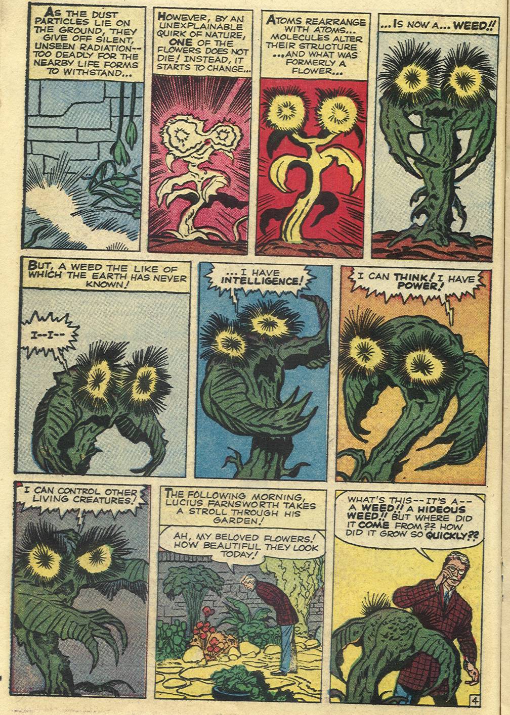 Strange Tales (1951) Issue #94 #96 - English 12