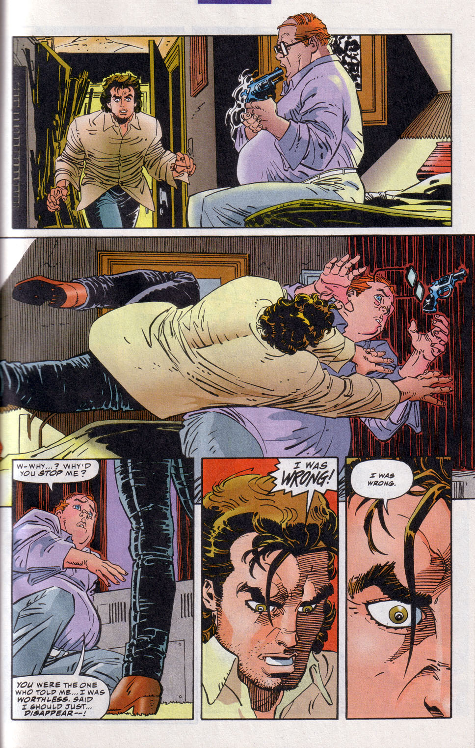 Read online The Spectacular Spider-Man (1976) comic -  Issue #223 - 32