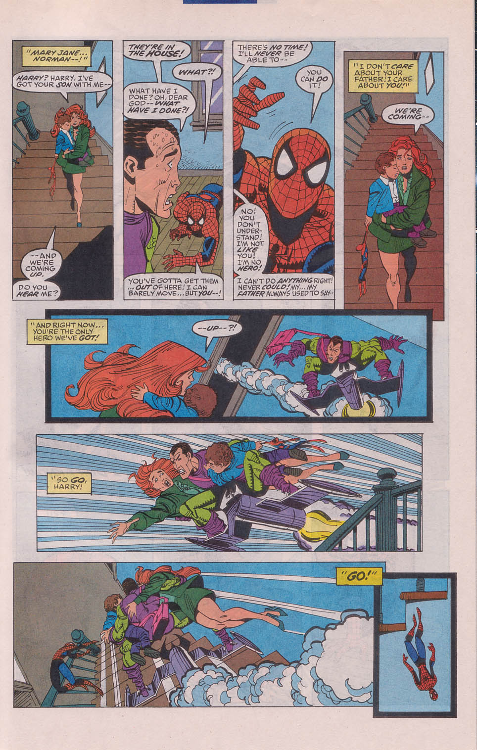 Read online The Spectacular Spider-Man (1976) comic -  Issue #200 - 37