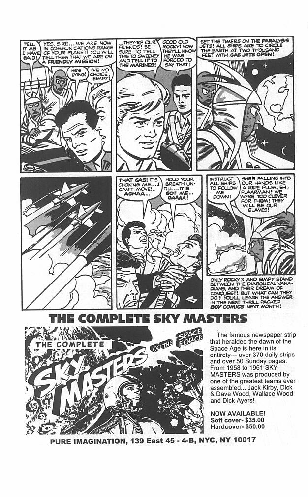 Read online Men of Mystery Comics comic -  Issue #19 - 74