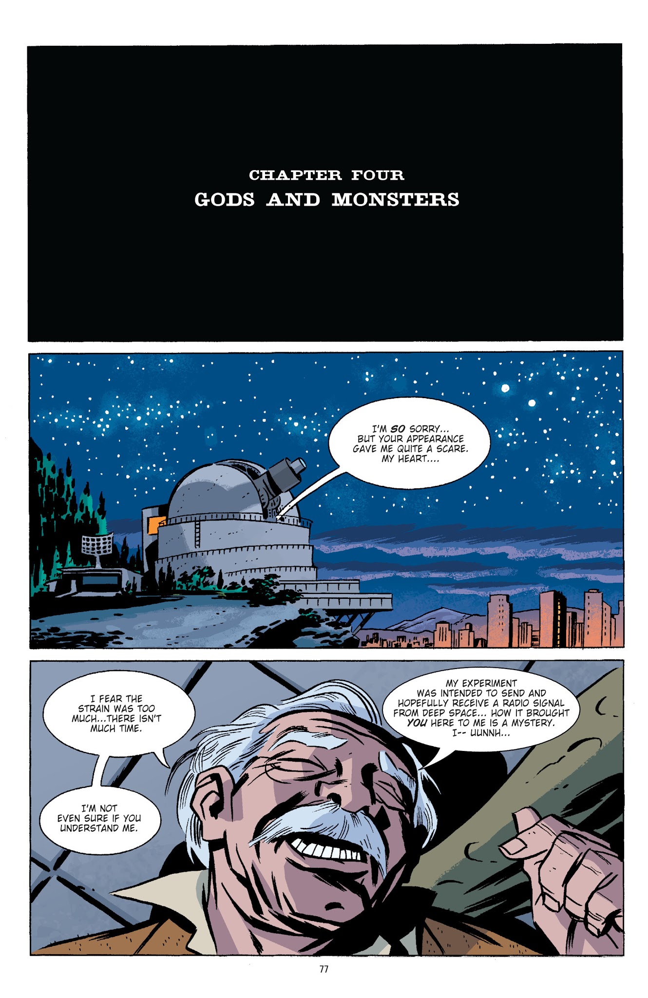 Read online DC Comics Essentials: DC: The New Frontier comic -  Issue # TPB - 78