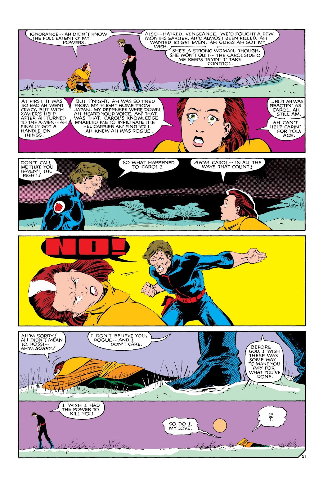 Marvel Masterworks: The Uncanny X-Men issue TPB 10 (Part 3) - Page 61