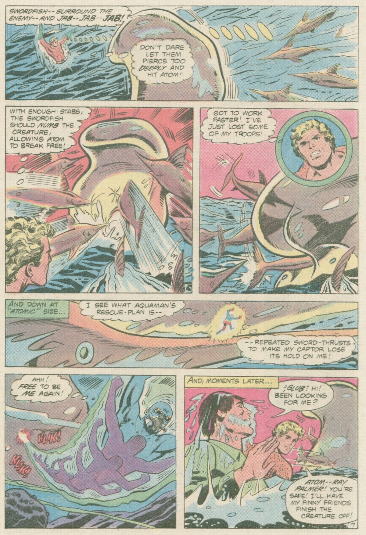 Read online Action Comics (1938) comic -  Issue #521 - 26