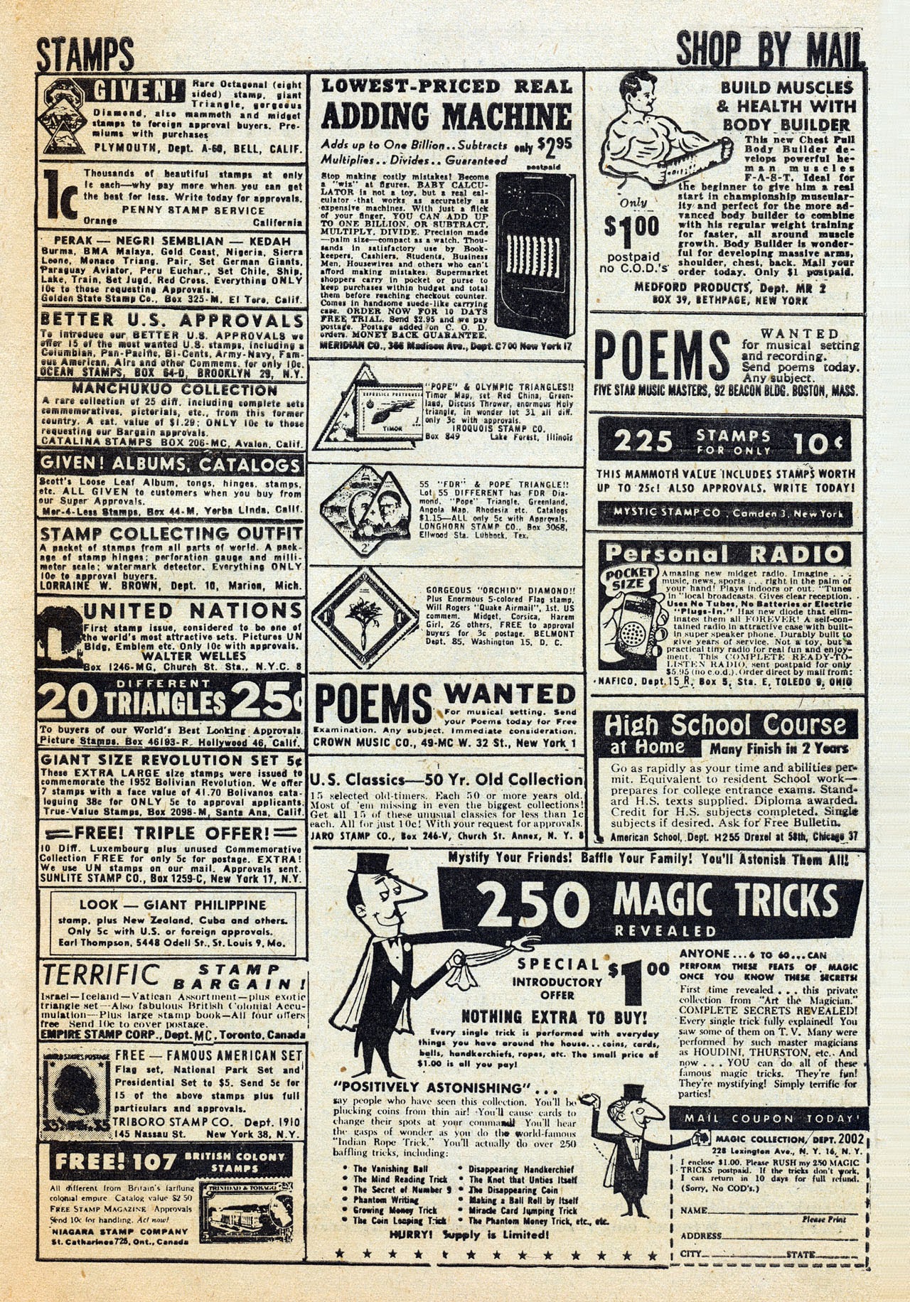 Read online World of Fantasy comic -  Issue #10 - 27