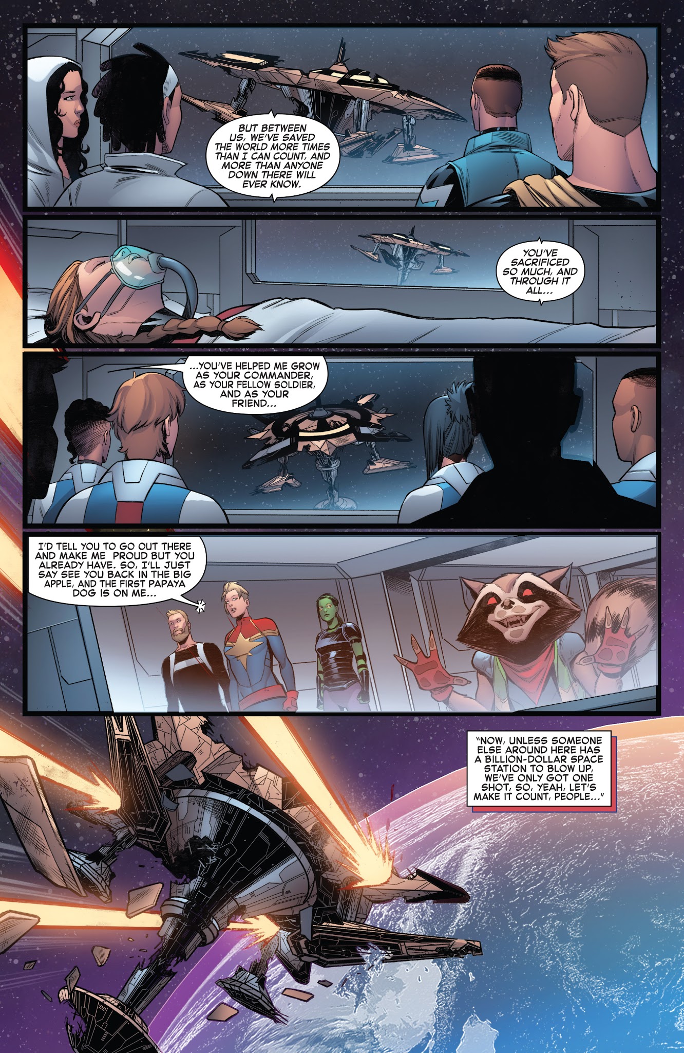 Read online The Mighty Captain Marvel comic -  Issue #8 - 14