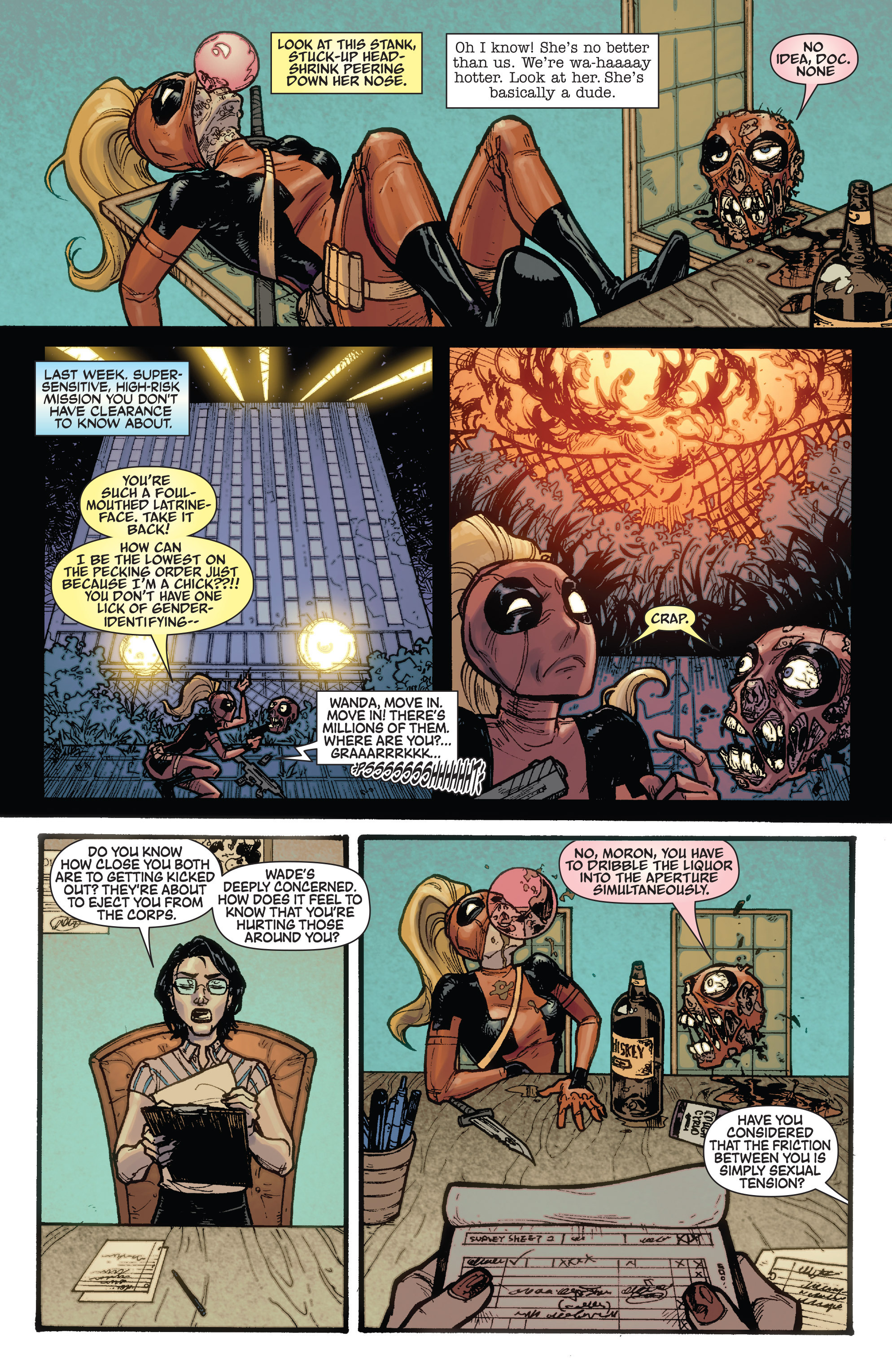 Read online Deadpool Classic comic -  Issue # TPB 12 (Part 5) - 49