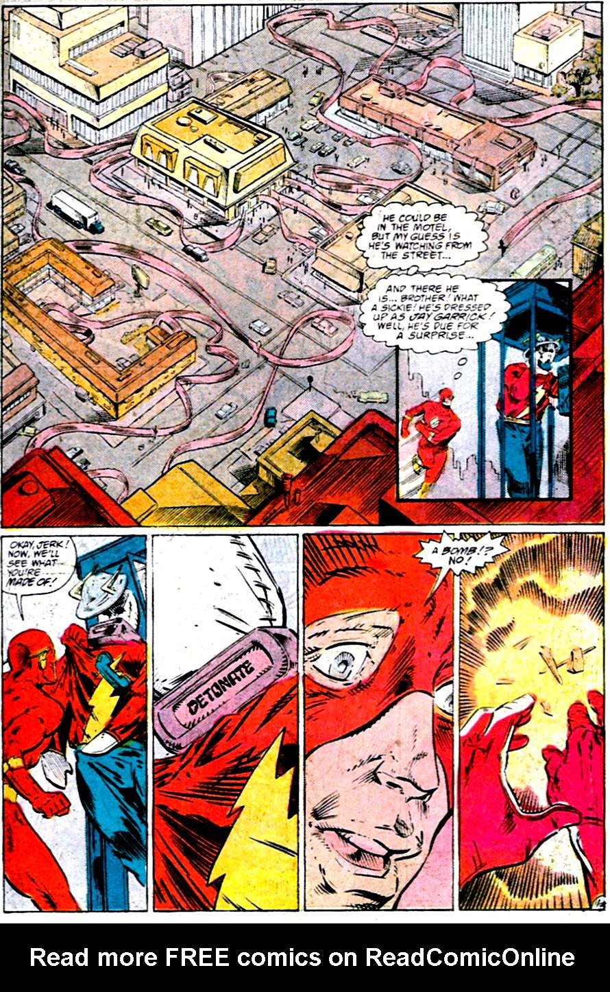 The Flash Annual issue 3 - Page 14
