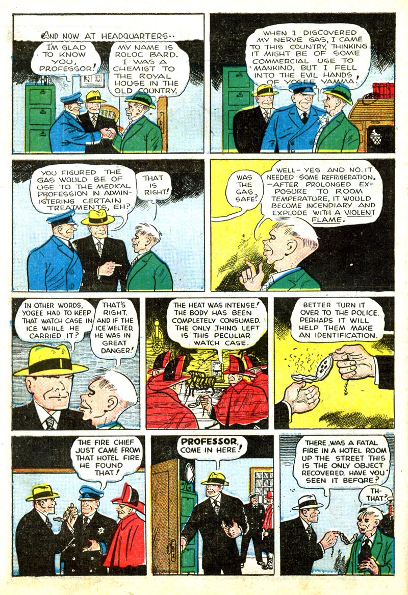 Read online Four Color Comics comic -  Issue #96 - 12