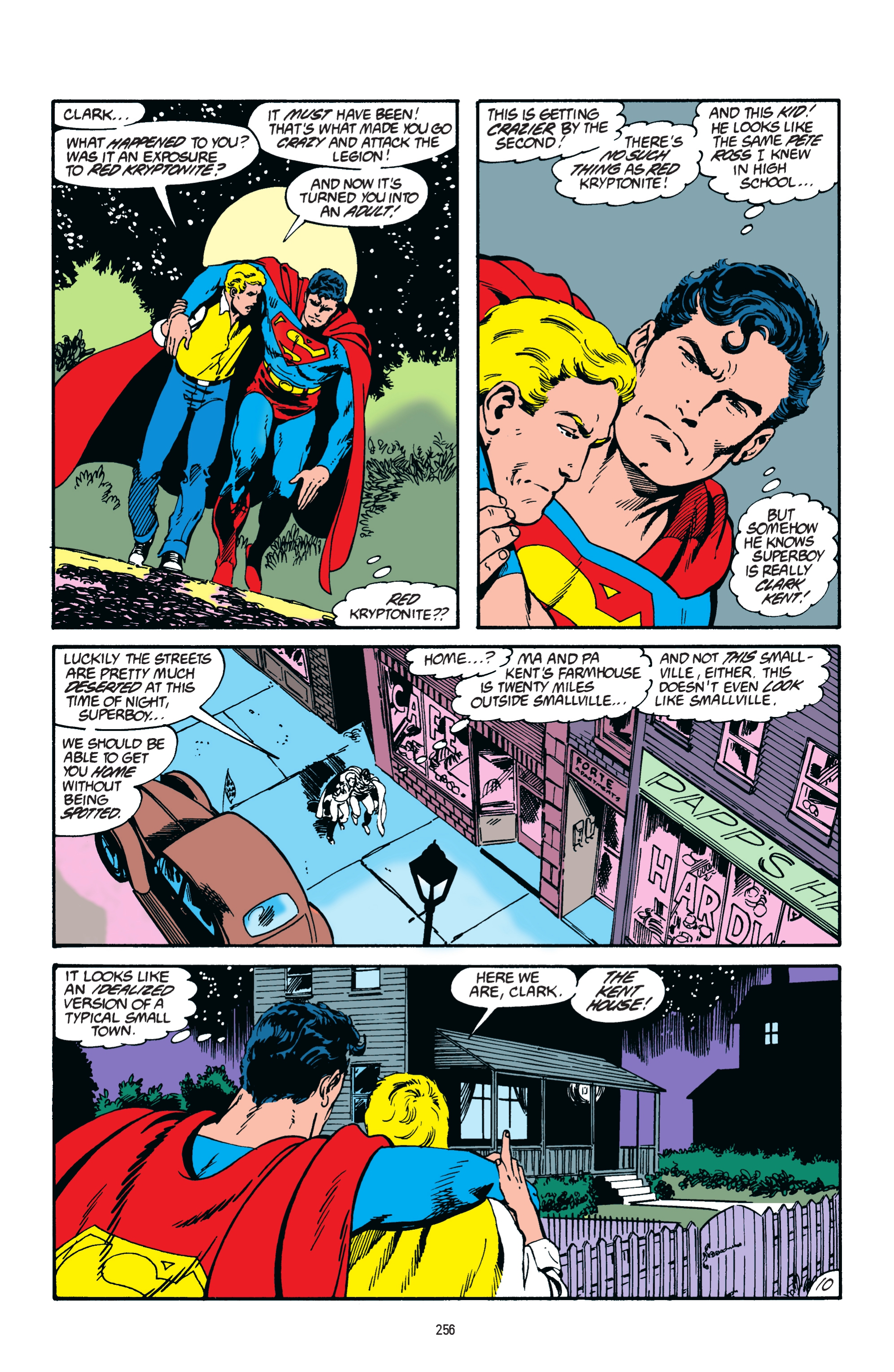 Read online Superman: The Man of Steel (2020) comic -  Issue # TPB 2 (Part 3) - 55