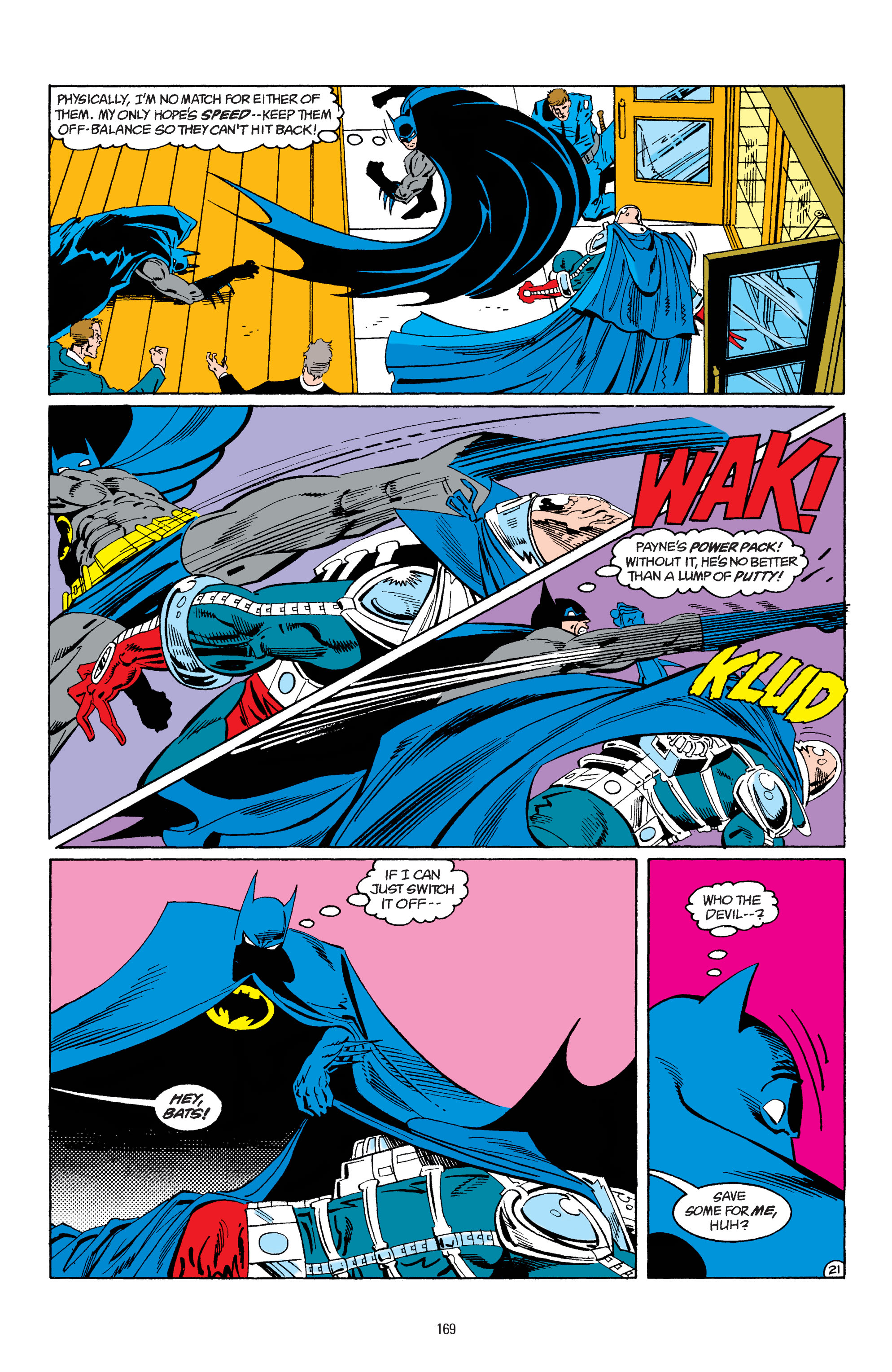 Read online Batman: The Dark Knight Detective comic -  Issue # TPB 4 (Part 2) - 69