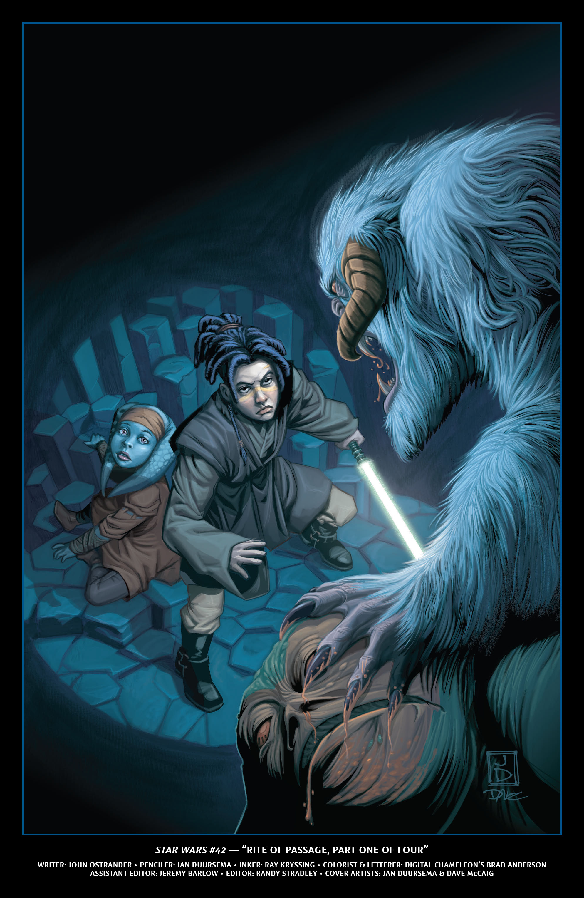 Read online Star Wars Legends Epic Collection: The Menace Revealed comic -  Issue # TPB 3 (Part 2) - 44