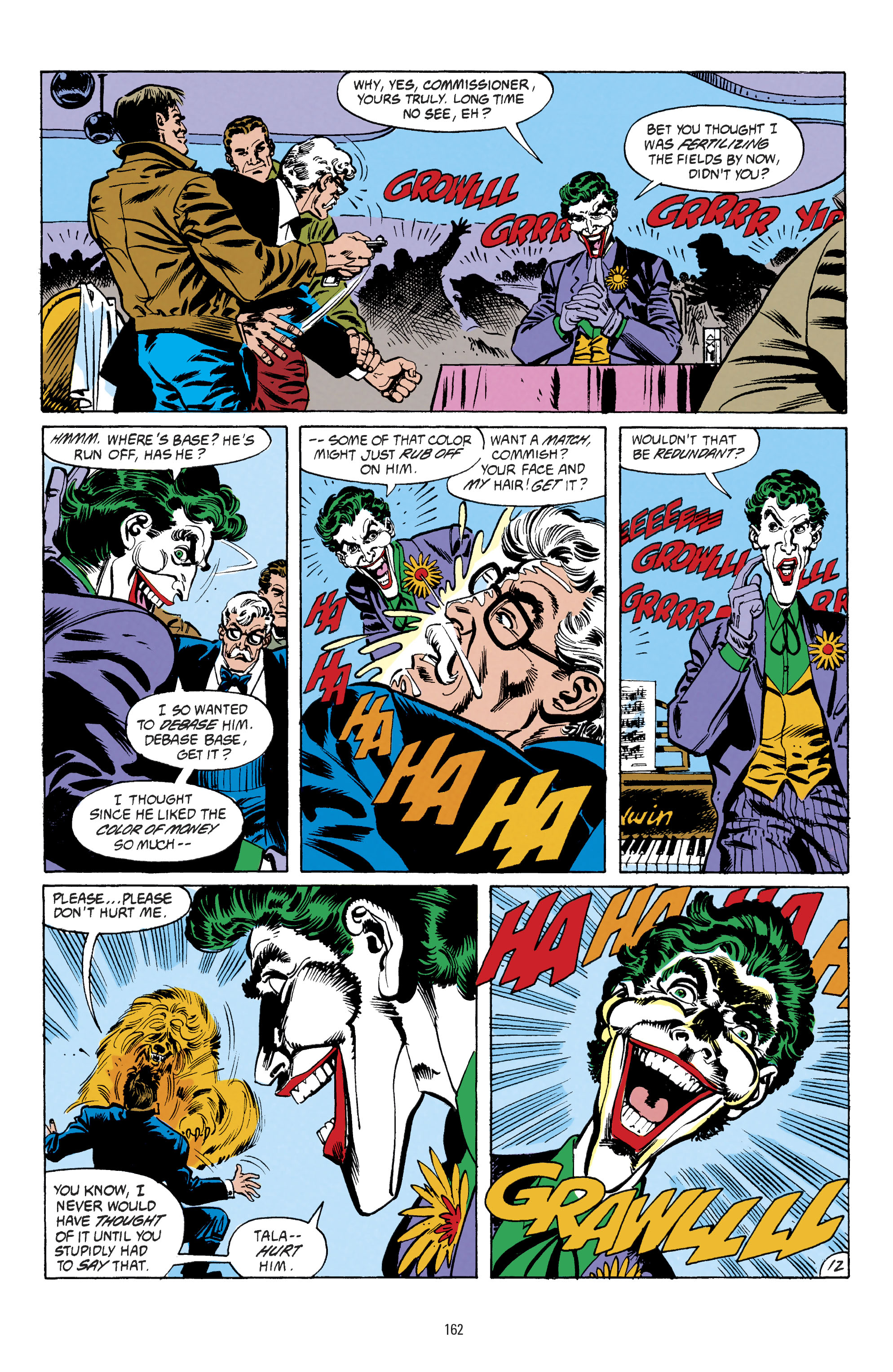Read online Batman: The Caped Crusader comic -  Issue # TPB 3 (Part 2) - 62