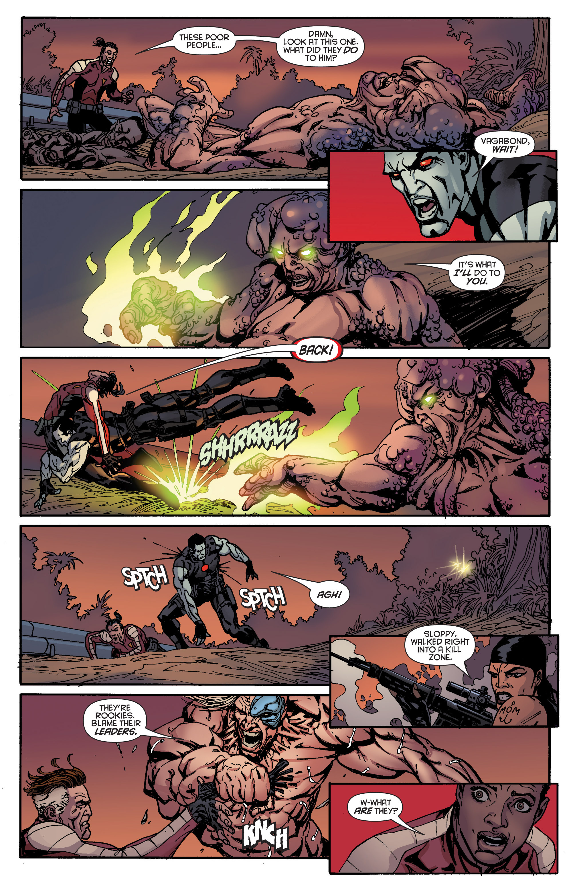 Read online Bloodshot: Get Some! comic -  Issue # Full - 15