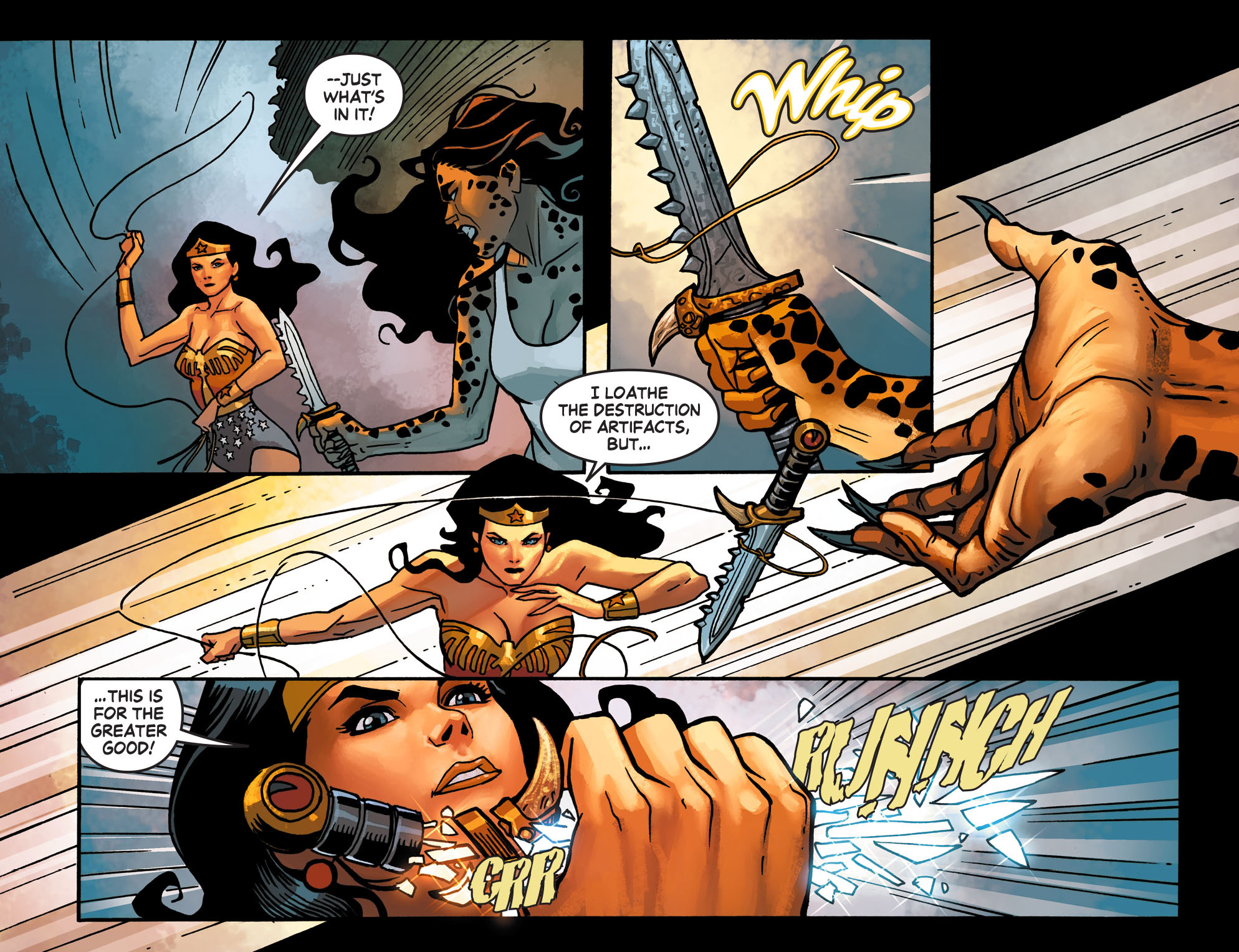 Read online Wonder Woman '77 [I] comic -  Issue #9 - 16
