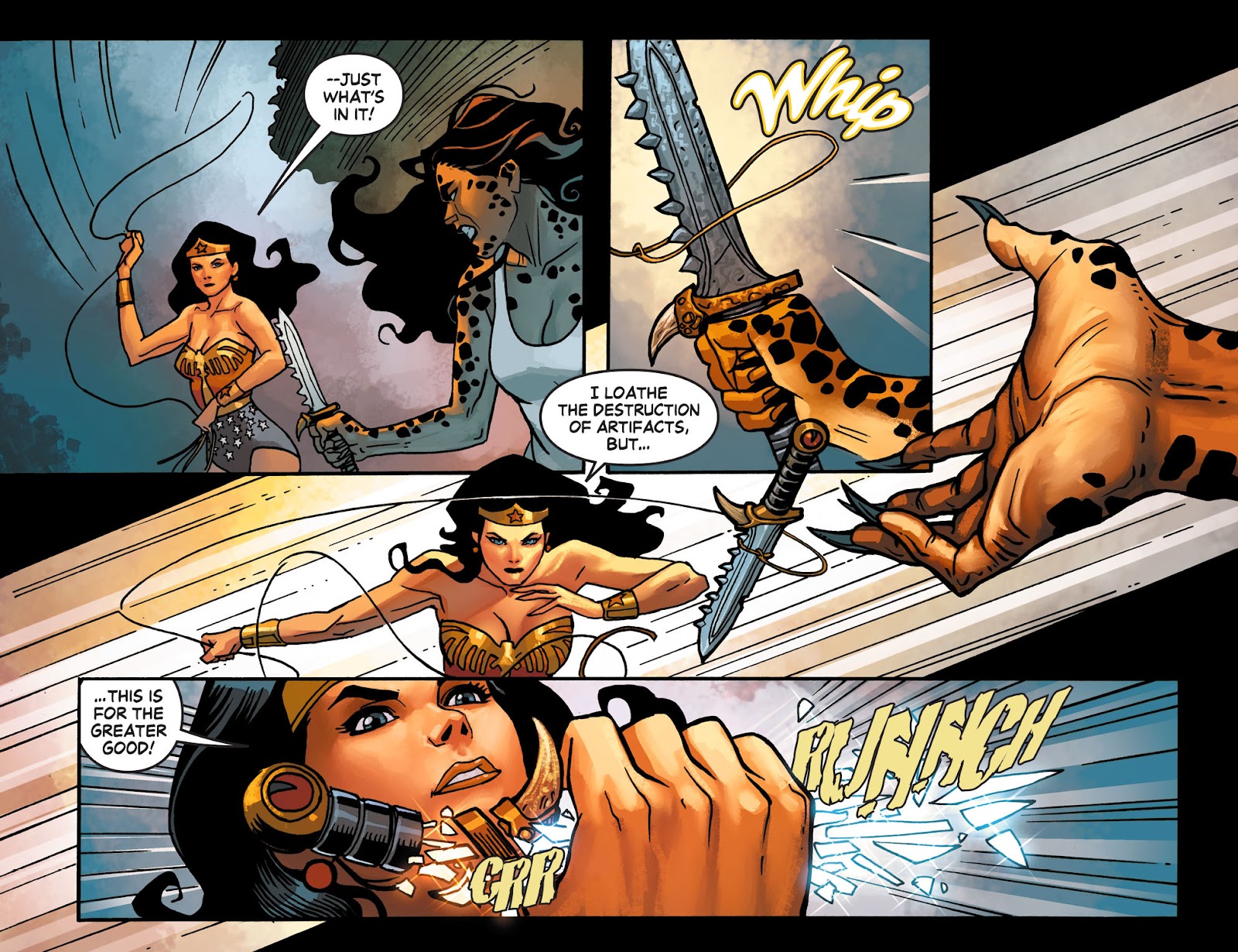 Wonder Woman '77 [I] issue 9 - Page 16