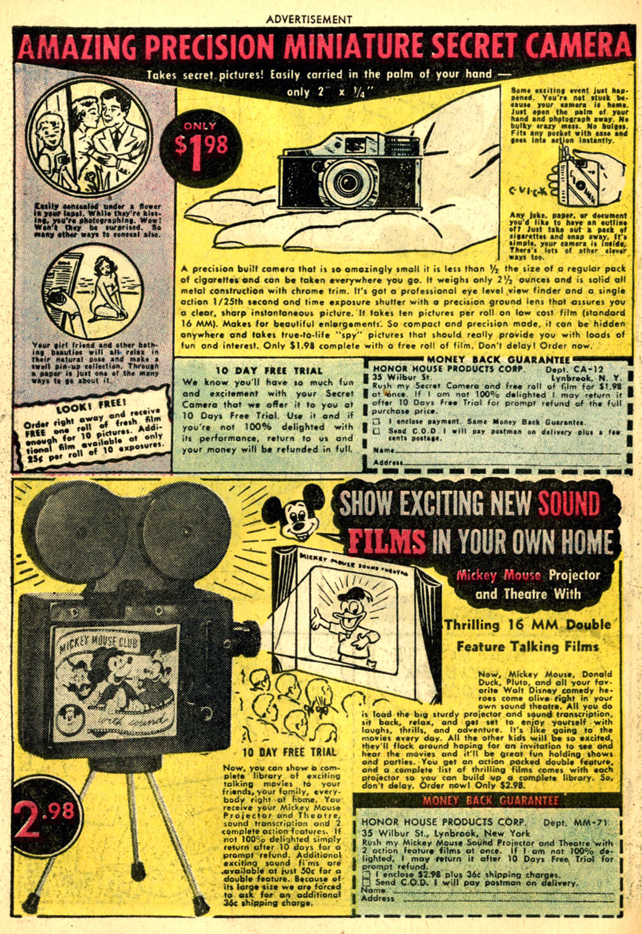 Read online Batman (1940) comic -  Issue #108 - 34