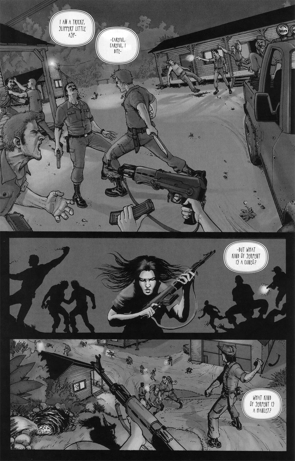 Small Gods issue 10 - Page 10