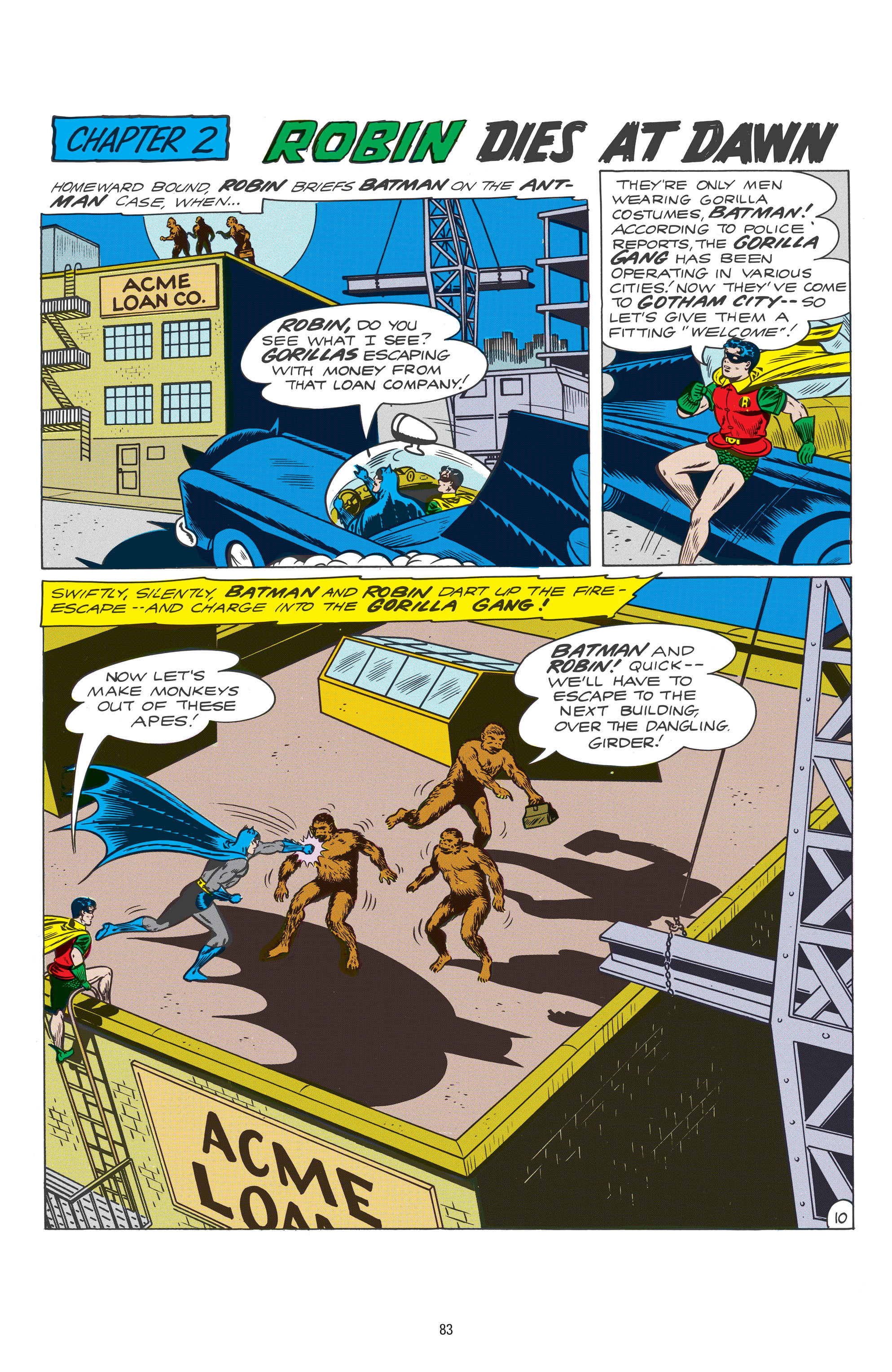 Read online Robin the Boy Wonder: A Celebration of 75 Years comic -  Issue # TPB (Part 1) - 84