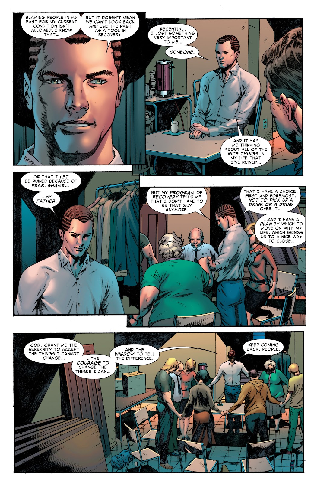 The Amazing Spider-Man: Brand New Day: The Complete Collection issue TPB 3 (Part 4) - Page 96