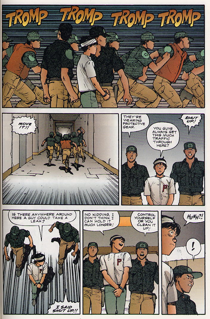 Akira issue 7 - Page 52