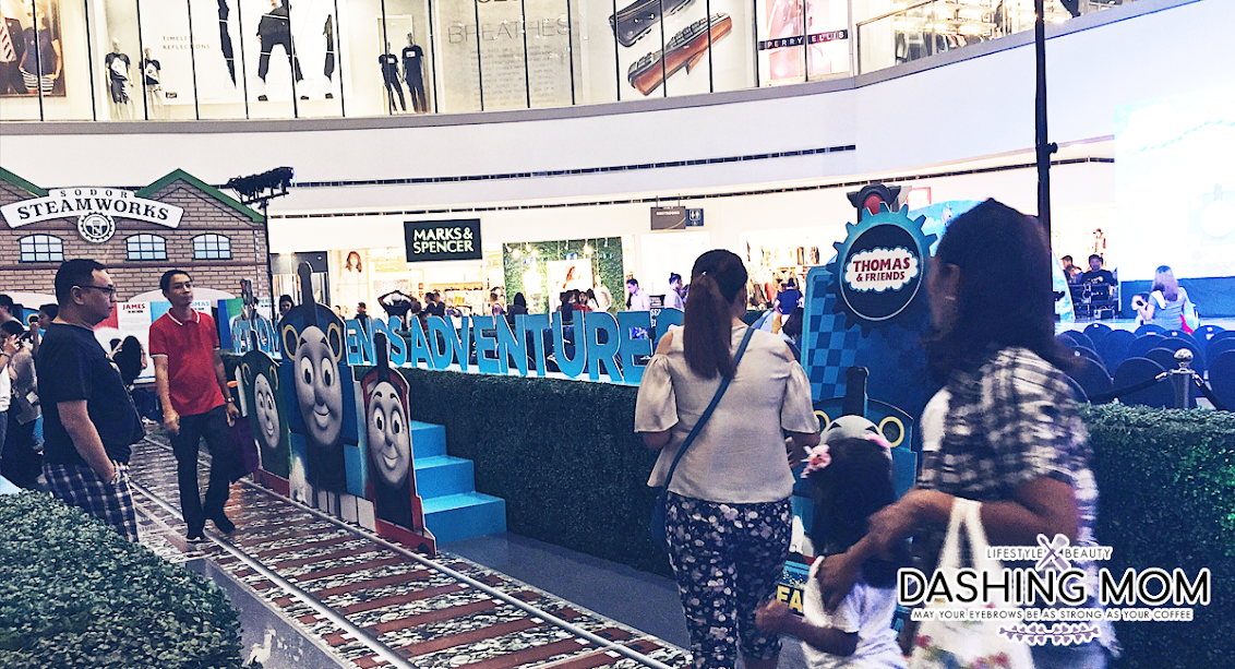 Kids Love Thomas Friends