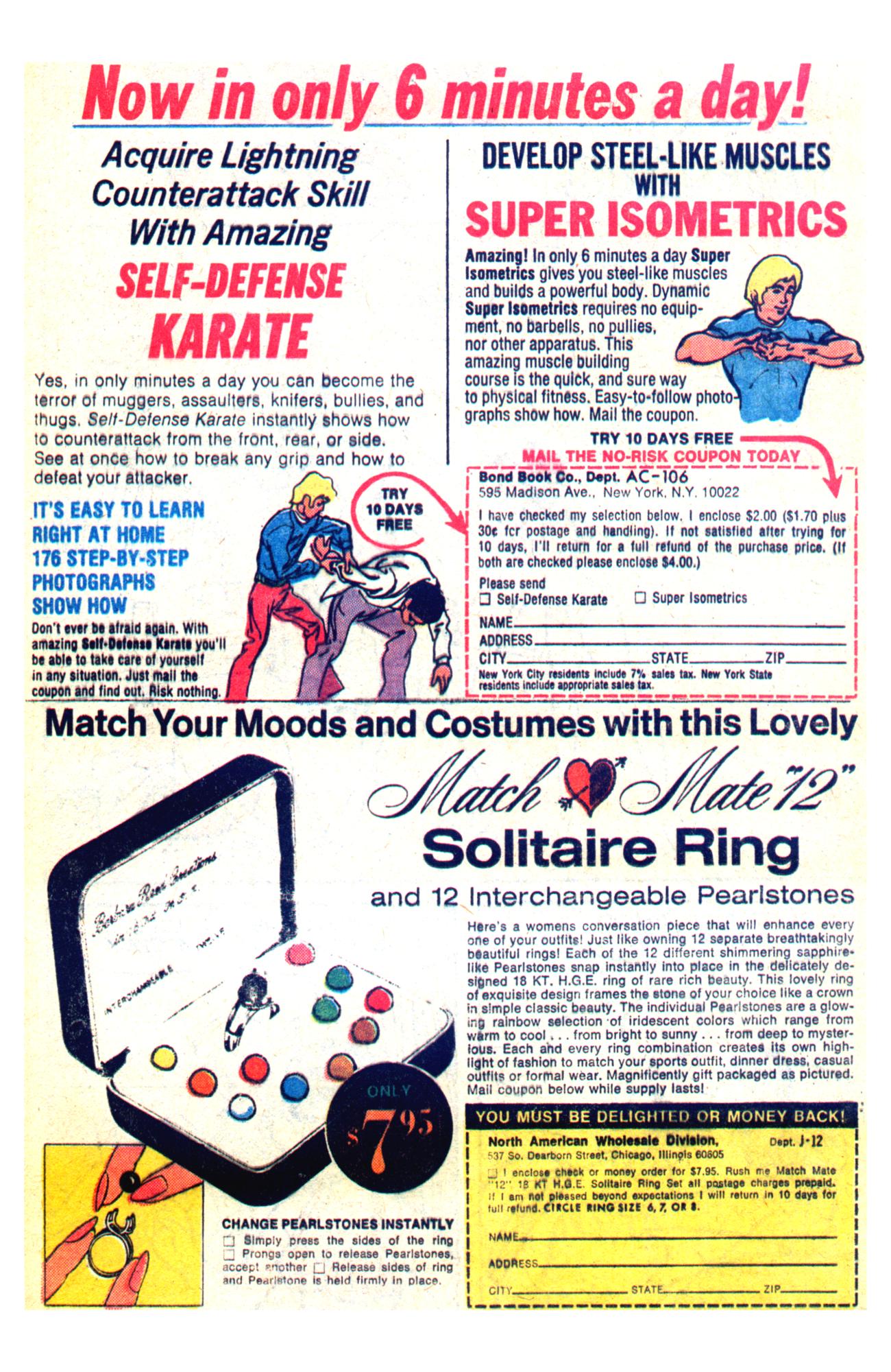 Read online Archie Giant Series Magazine comic -  Issue #214 - 41