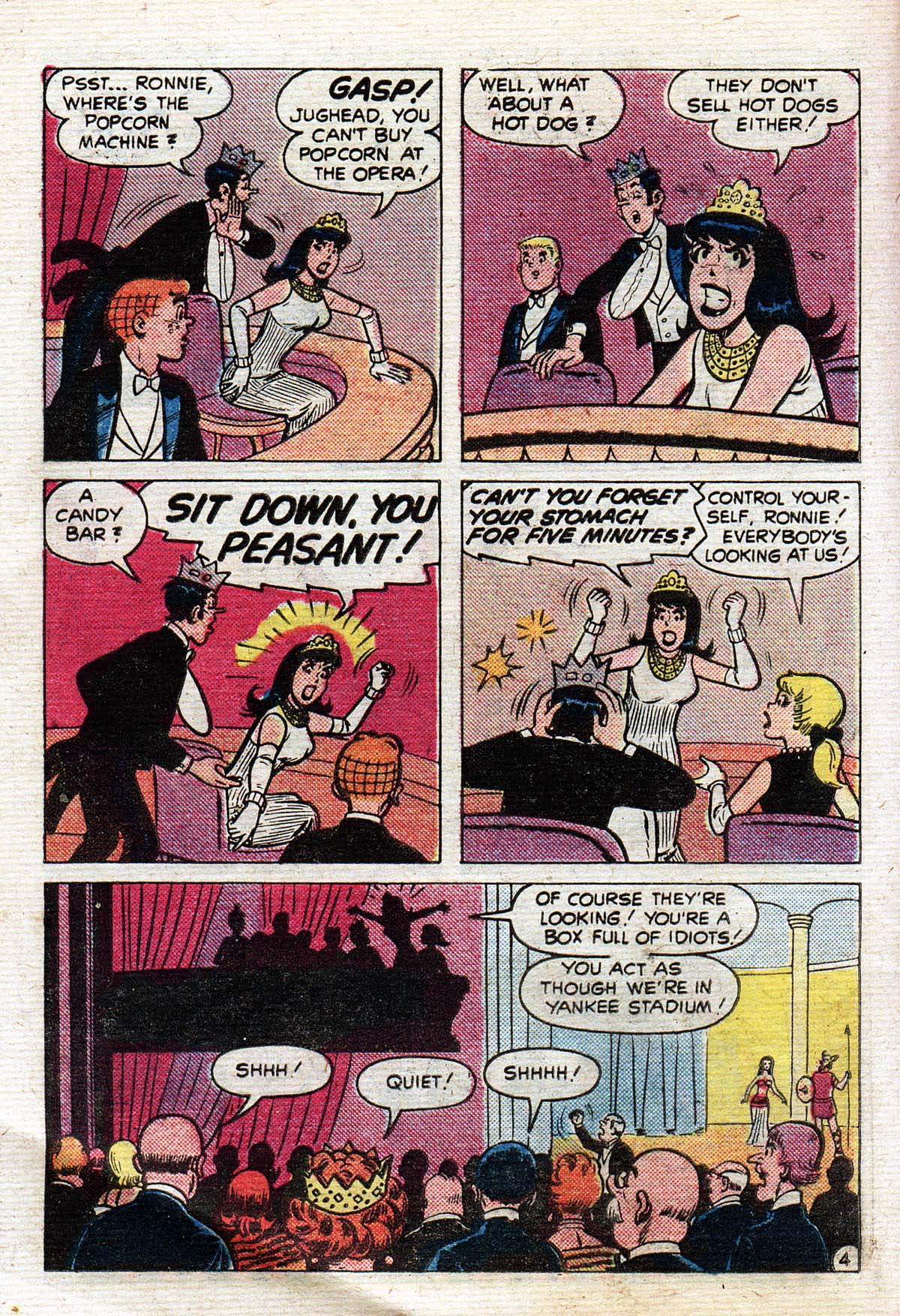 Read online Jughead with Archie Digest Magazine comic -  Issue #42 - 37
