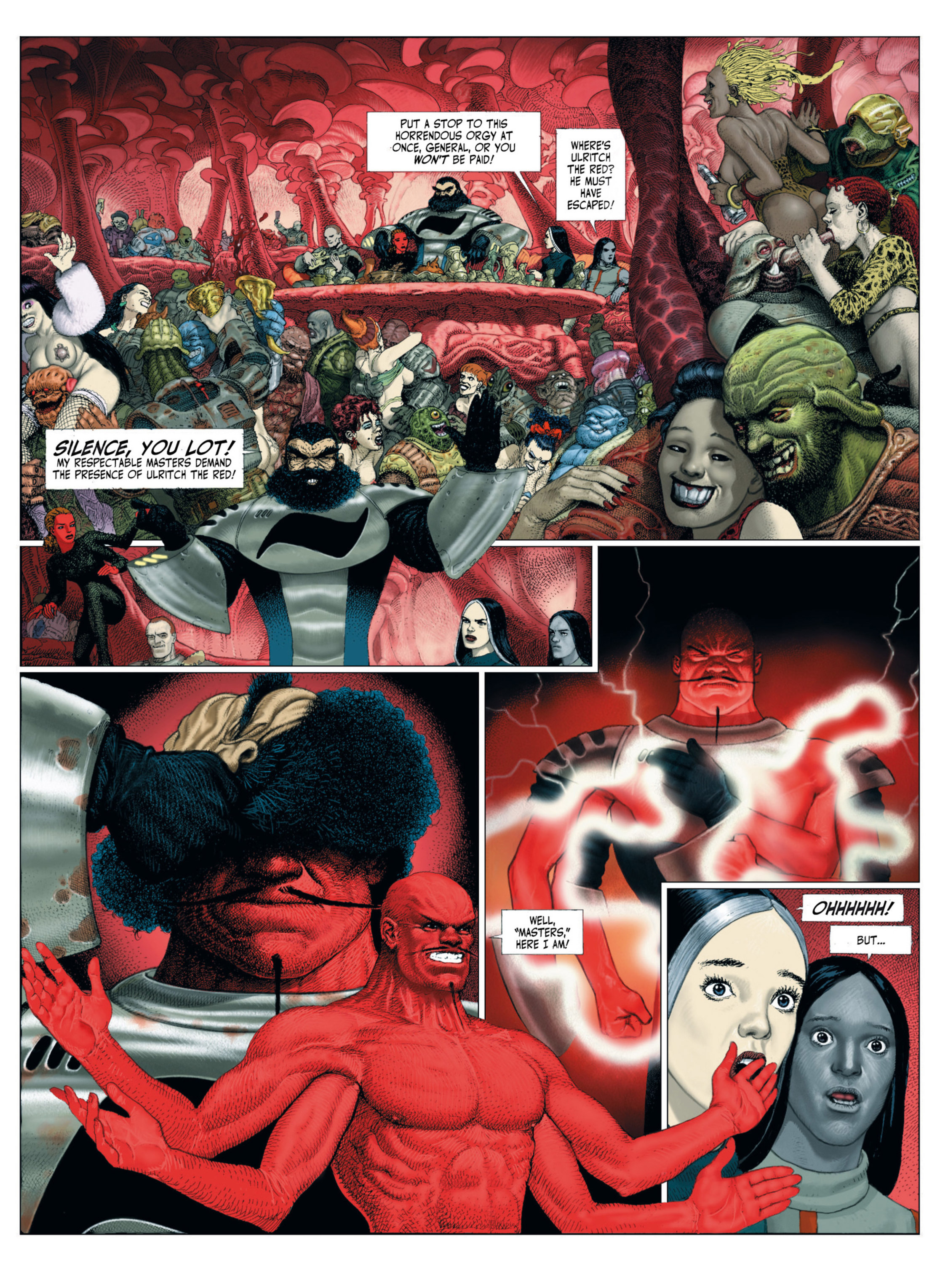 Read online The Technopriests (2015) comic -  Issue #1 - 37