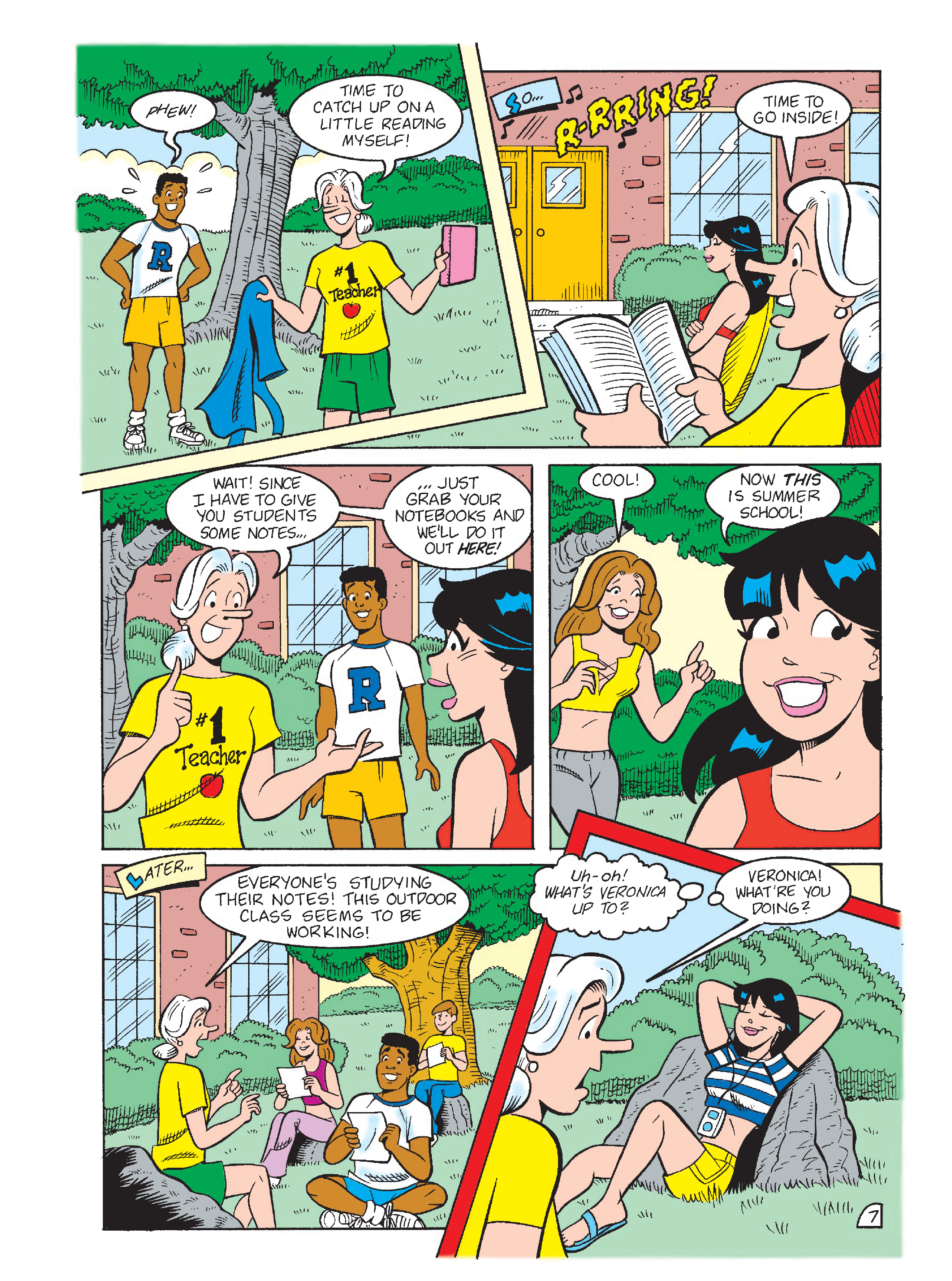 Read online World of Betty and Veronica Jumbo Comics Digest comic -  Issue # TPB 5 (Part 2) - 30