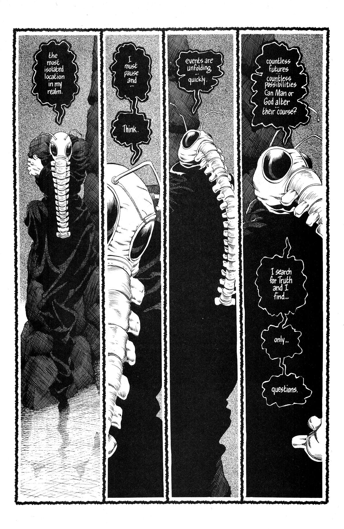 Read online Cerebus comic -  Issue #168 - 21