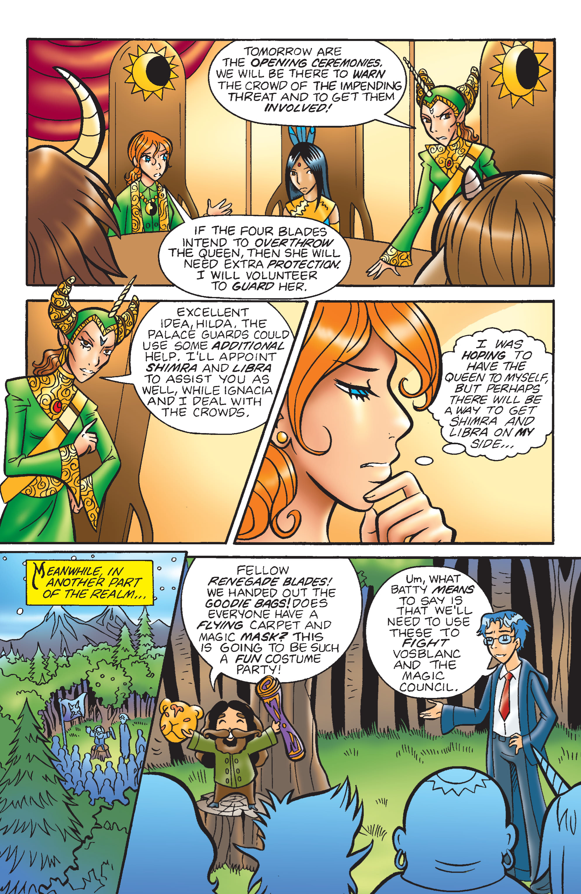 Read online Archie Comics 80th Anniversary Presents comic -  Issue #22 - 201