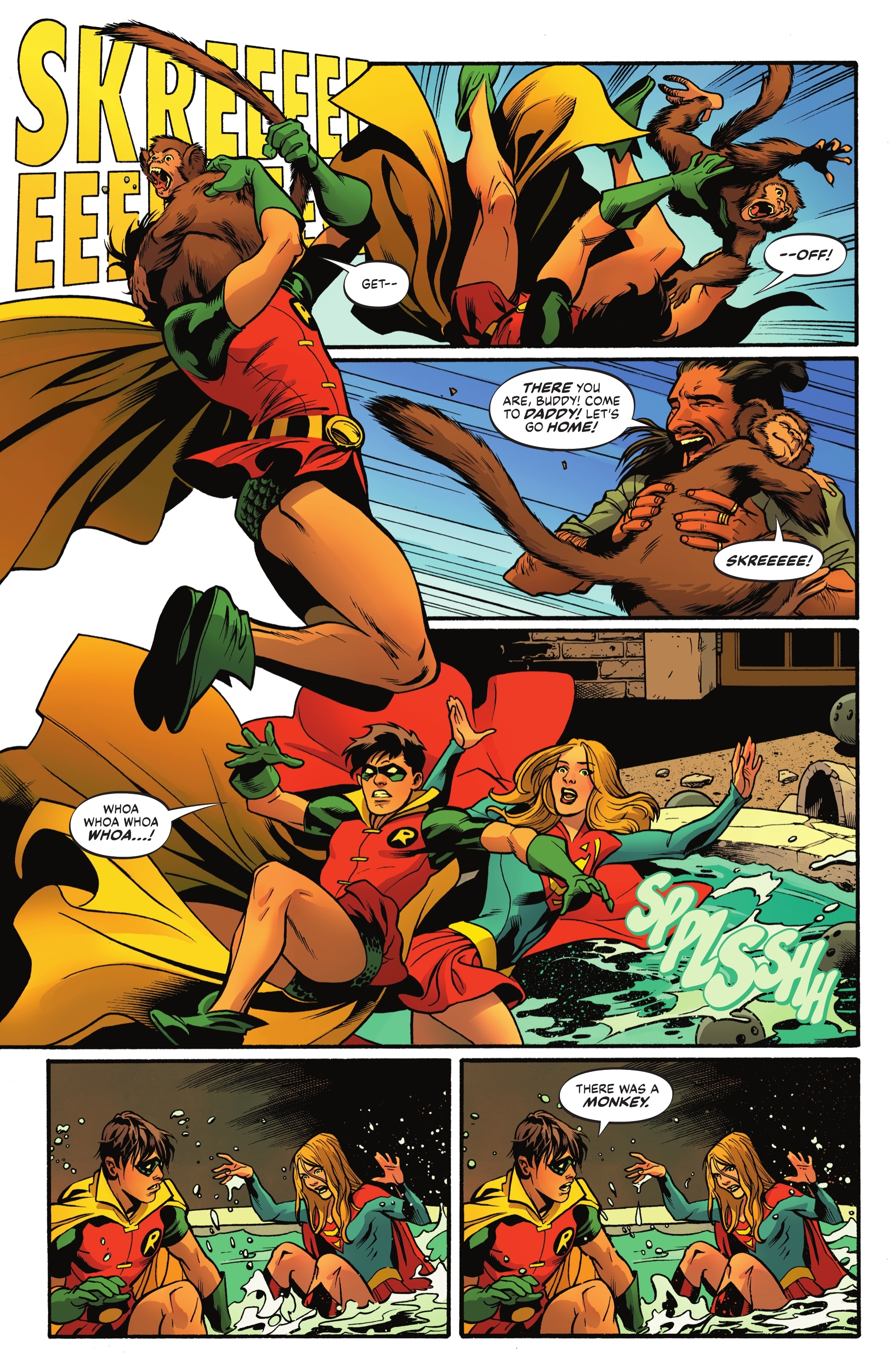 Read online Batman/Superman: World’s Finest comic -  Issue #12 - 22