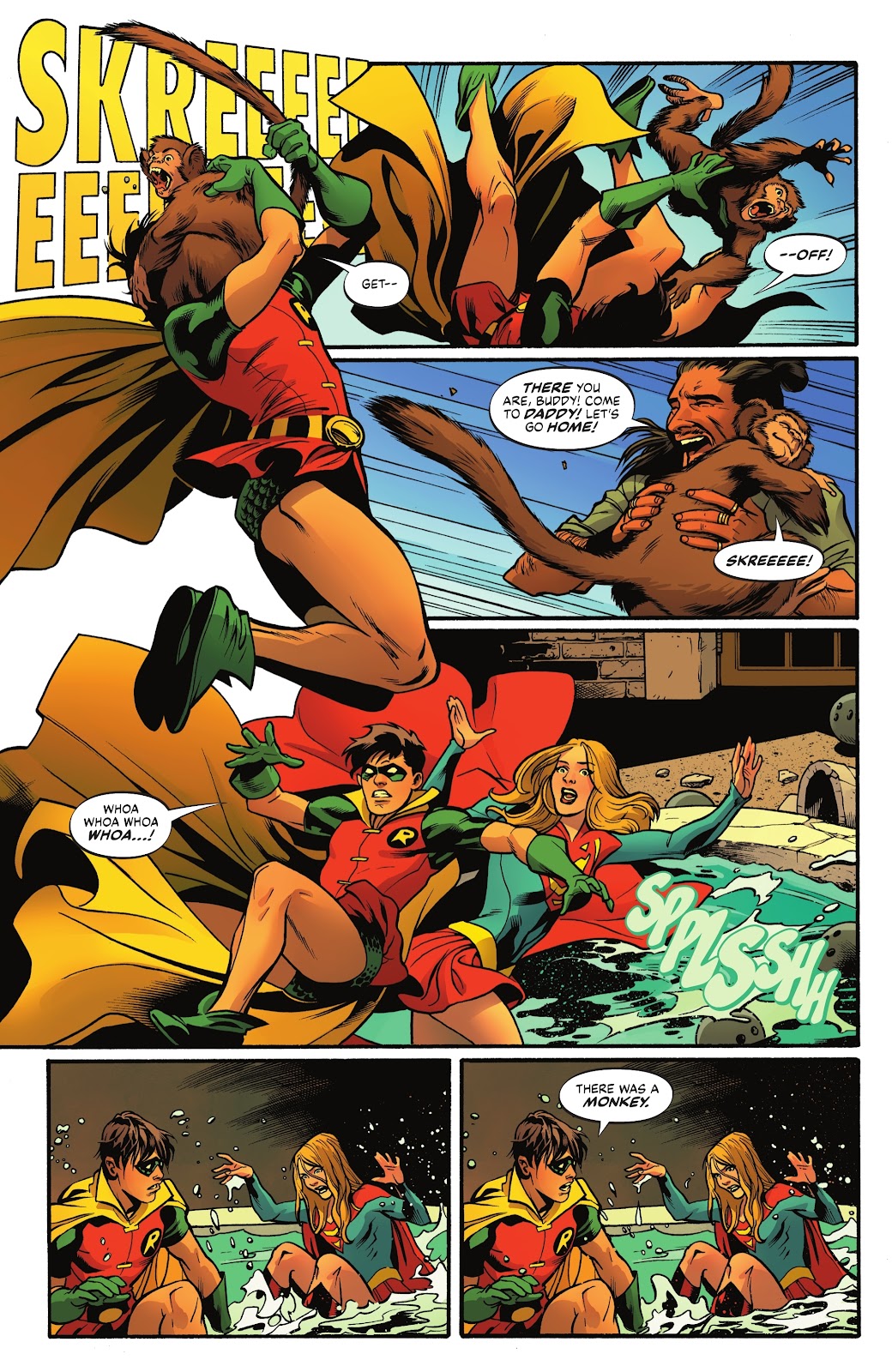 Batman/Superman: World's Finest issue 12 - Page 22