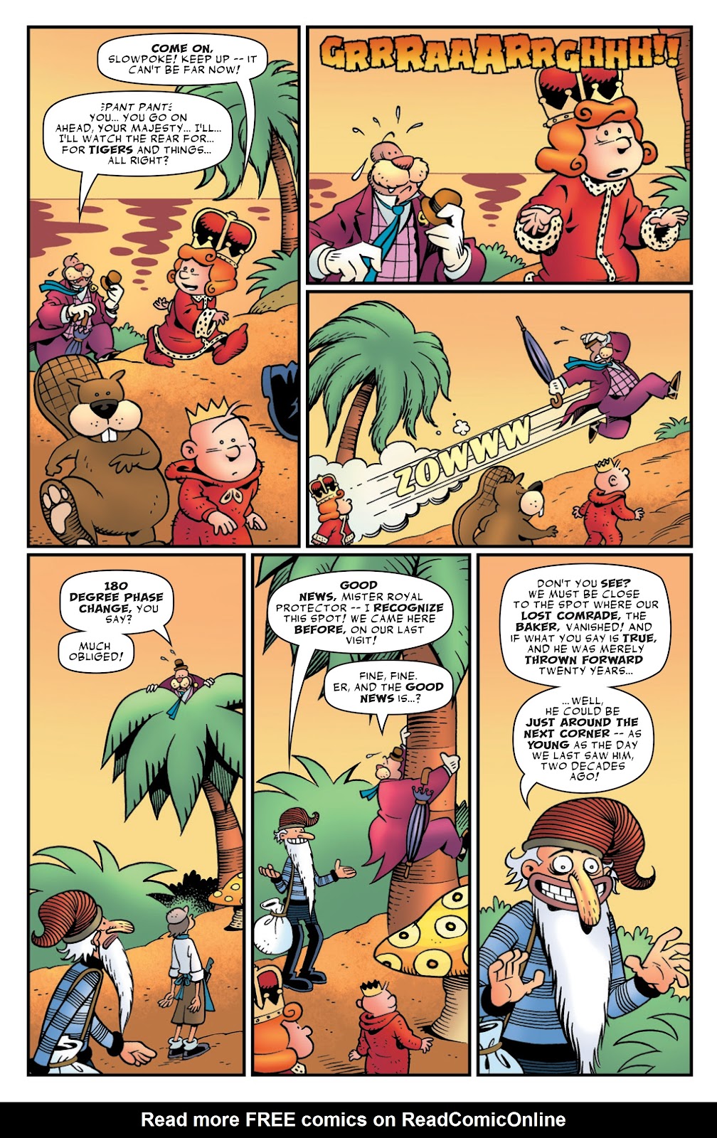 Snarked issue TPB 3 - Page 10