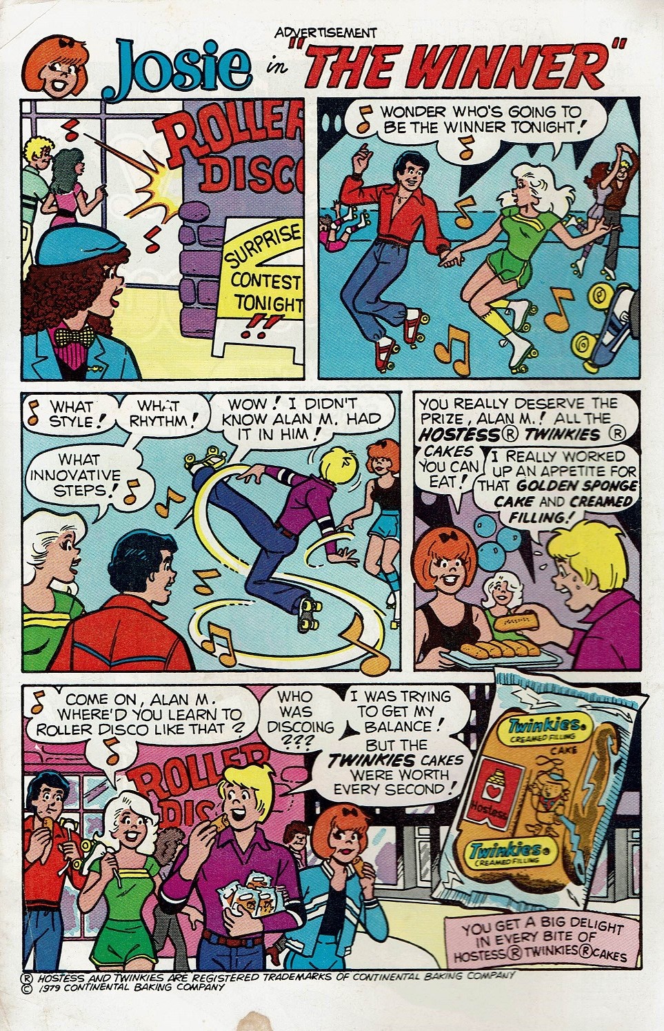 Read online Archie's TV Laugh-Out comic -  Issue #73 - 2