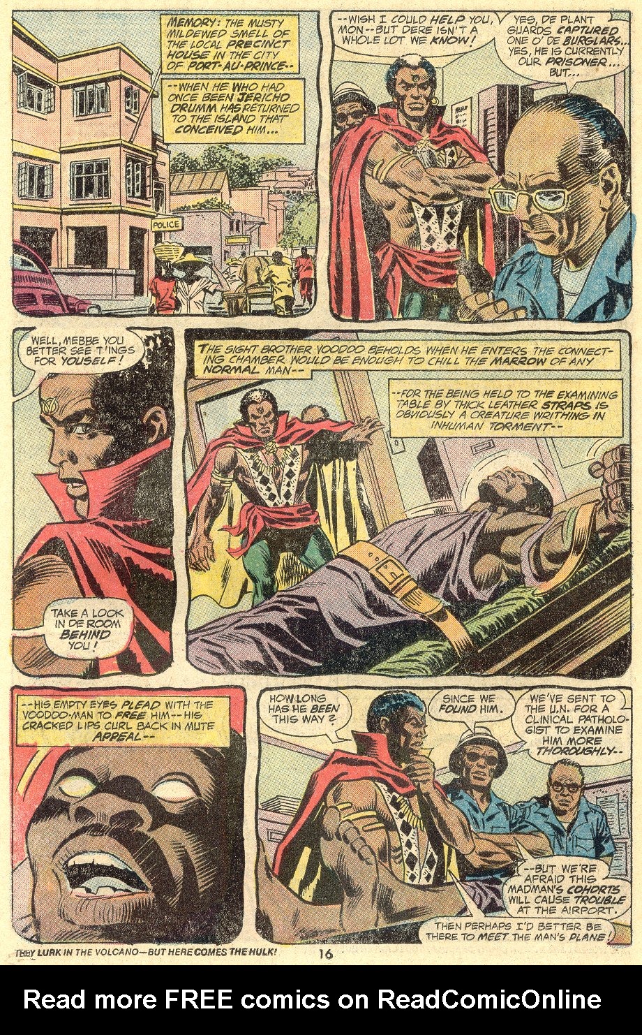 Strange Tales (1951) Issue #171 #173 - English 11